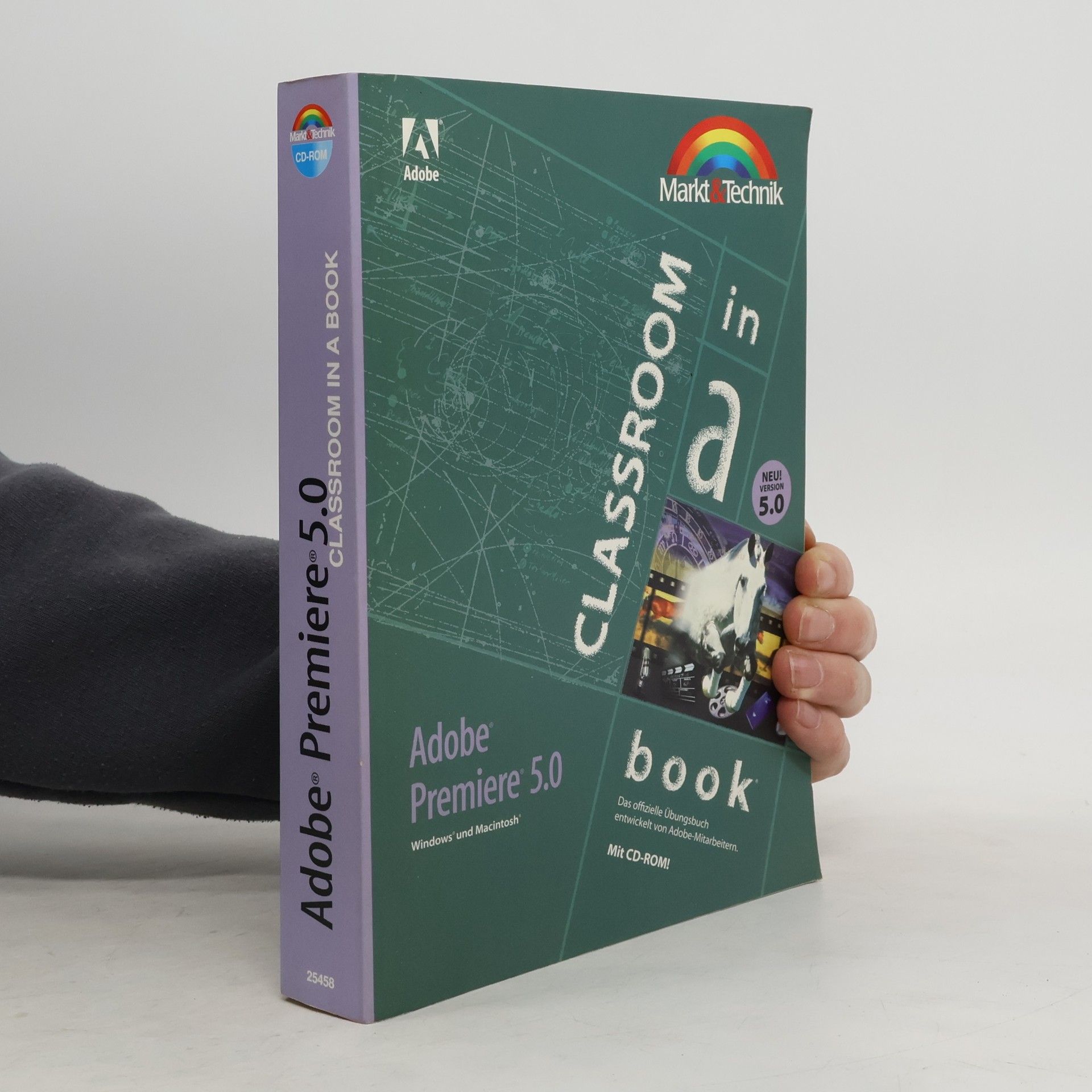 Adobe Classroom in a Book: Adobe Premiere 5.0