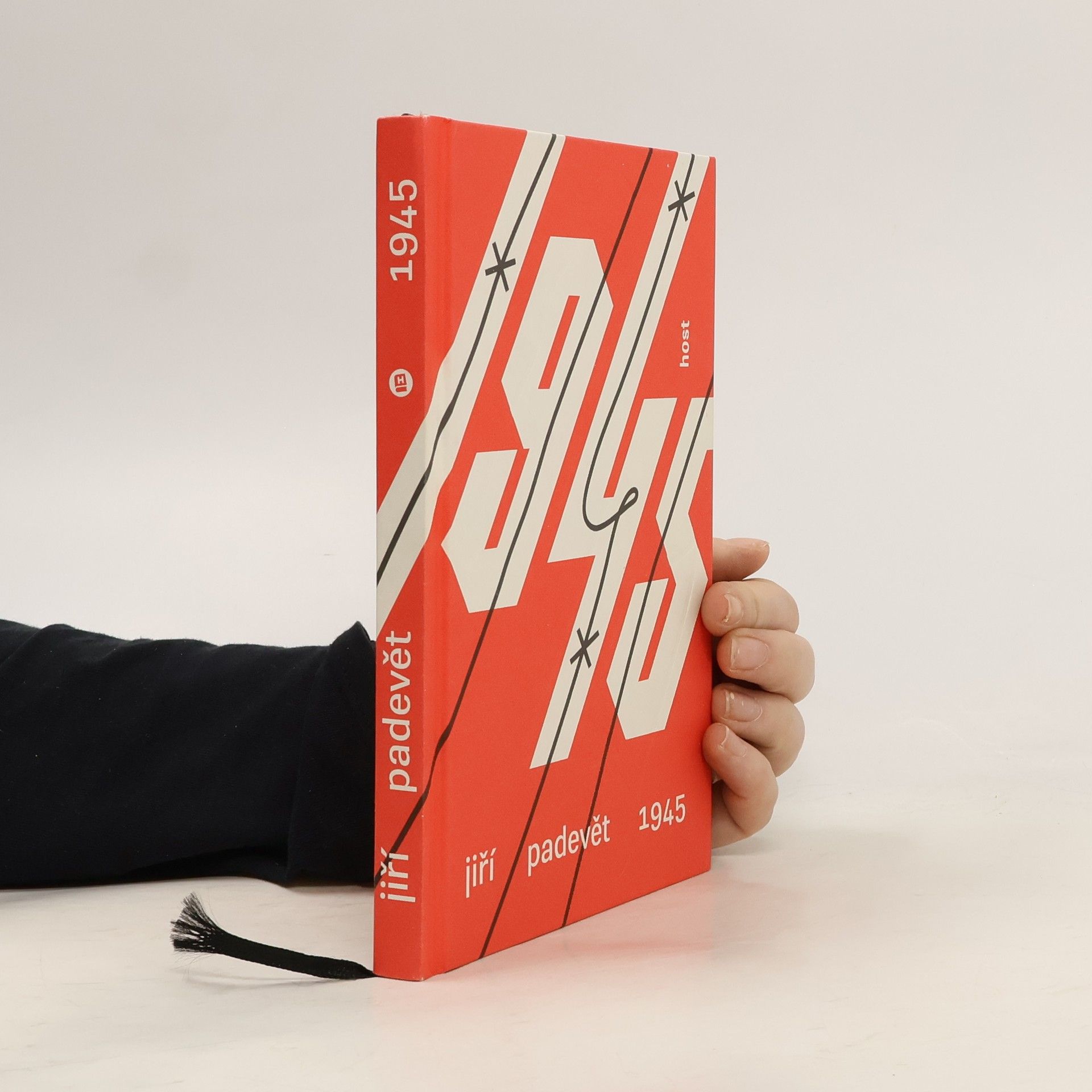 Jiří Padevět 1945