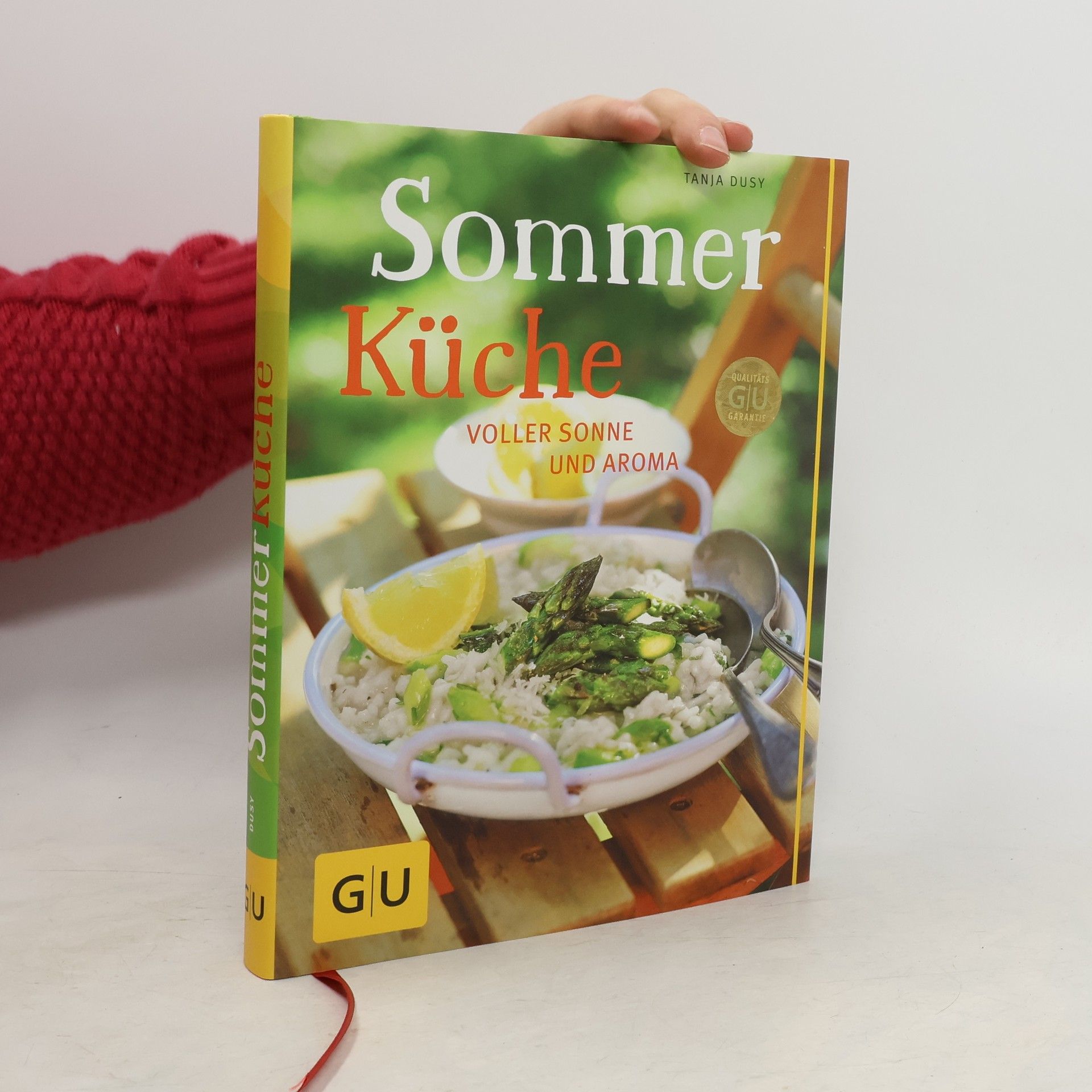 Tanja Dusy Sommerküche