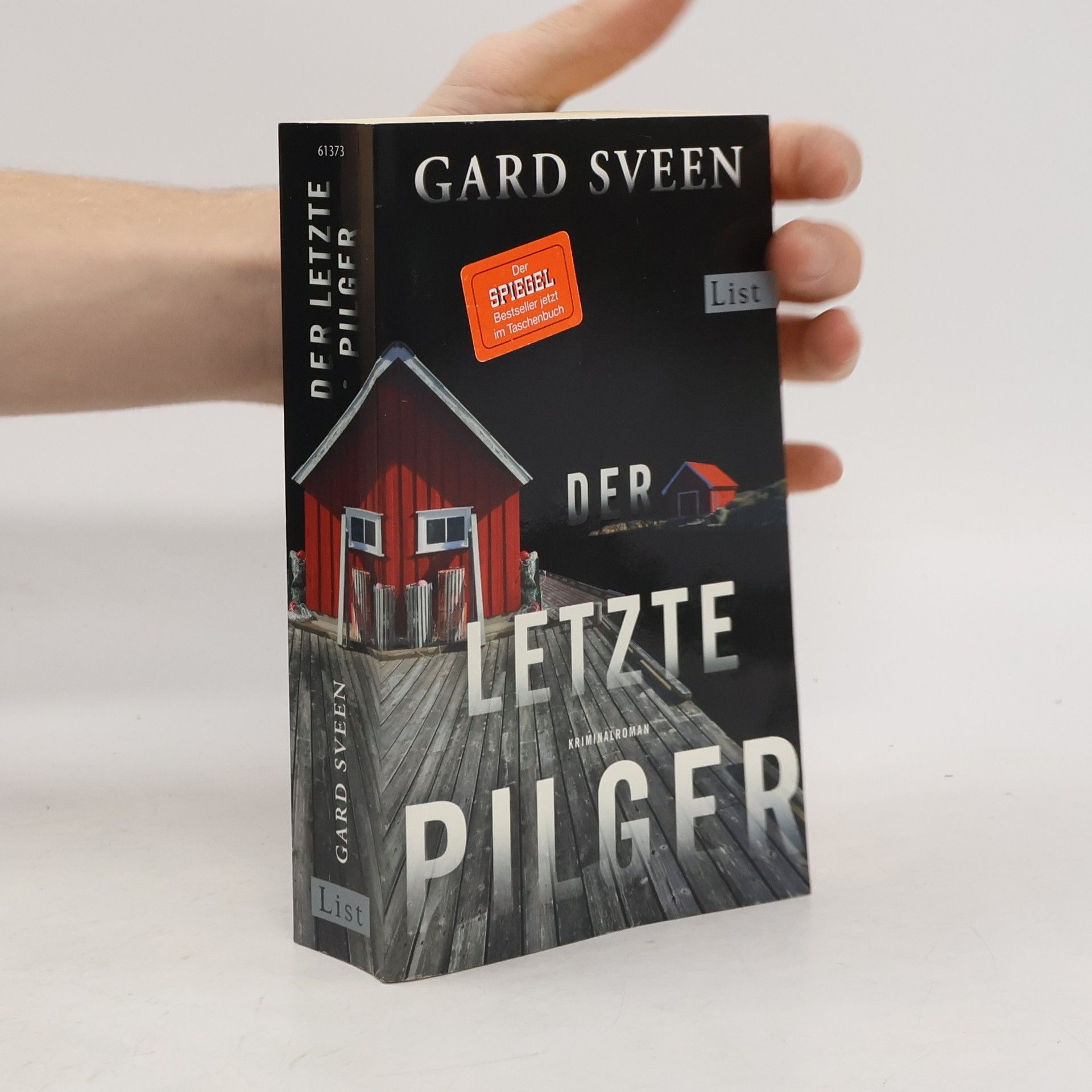 Gard Sveen Der letzte Pilger