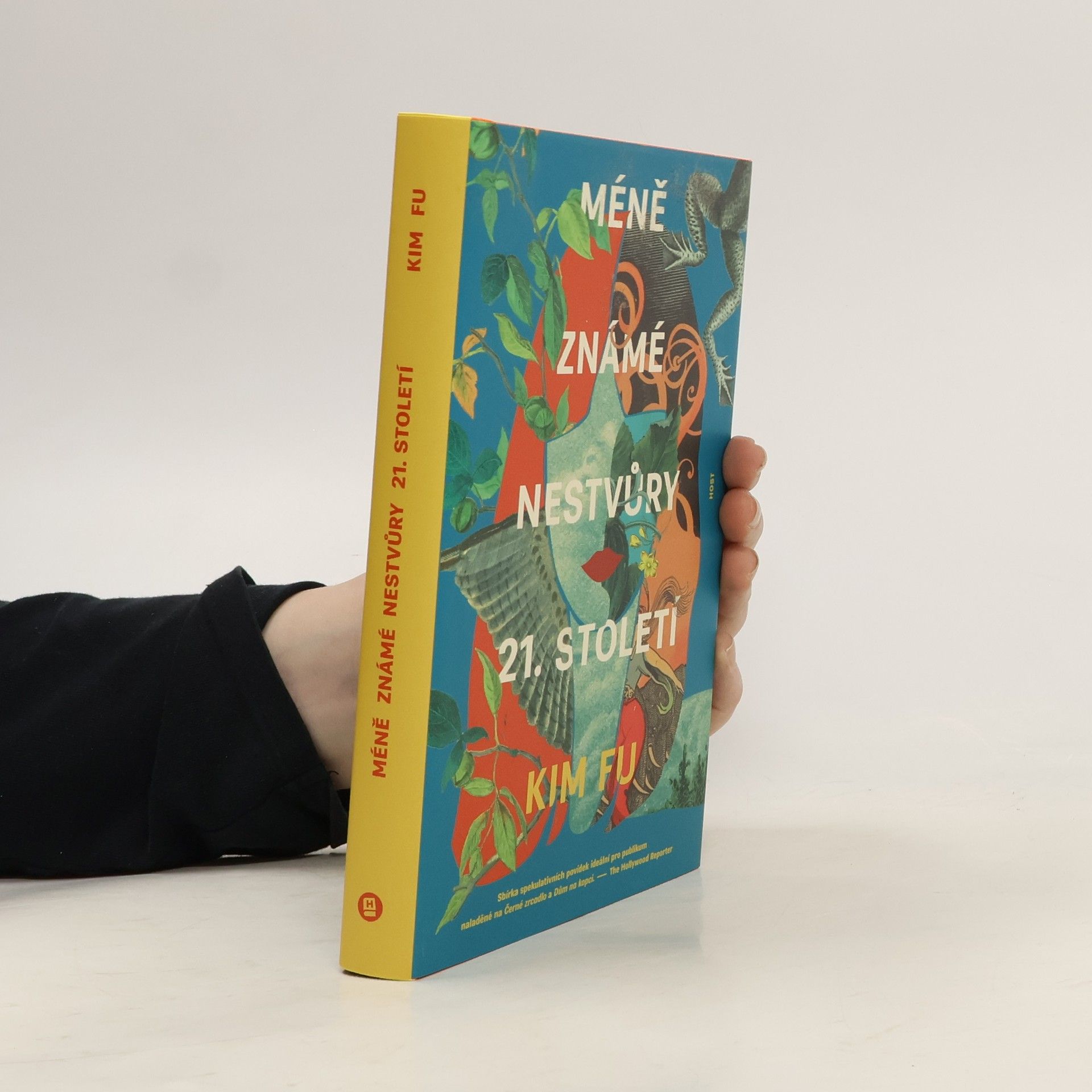 Kim Fu Méně známé nestvůry 21. století