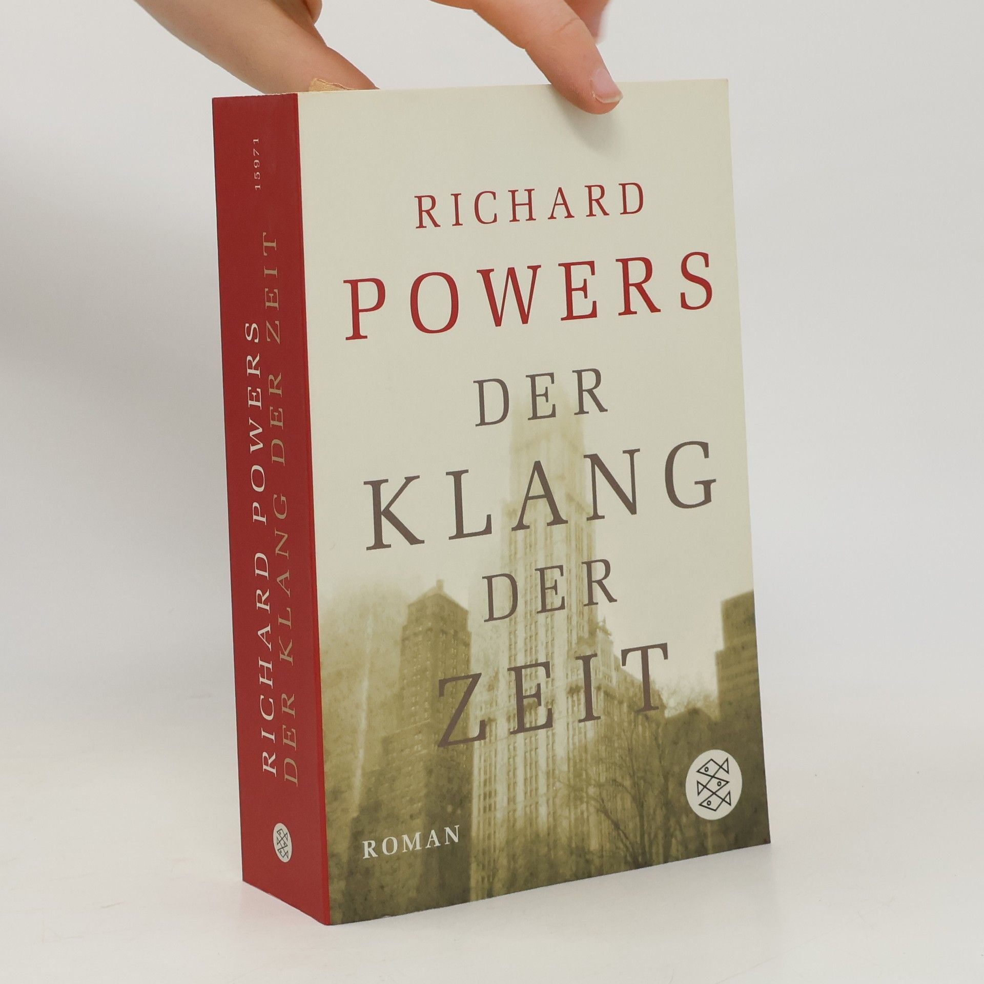 Richard Powers Der Klang der Zeit