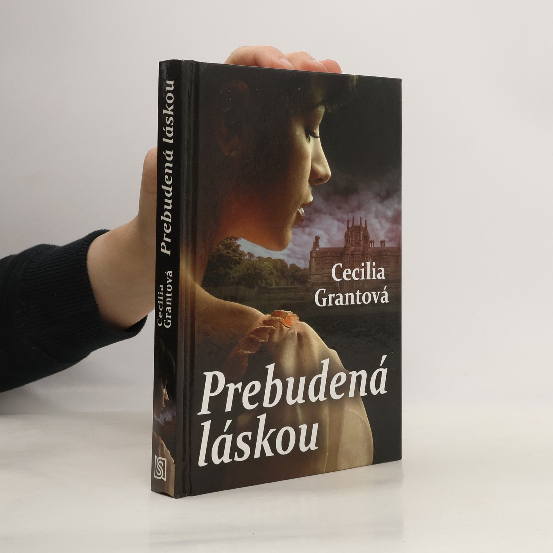Cecilia Grant Prebudená láskou