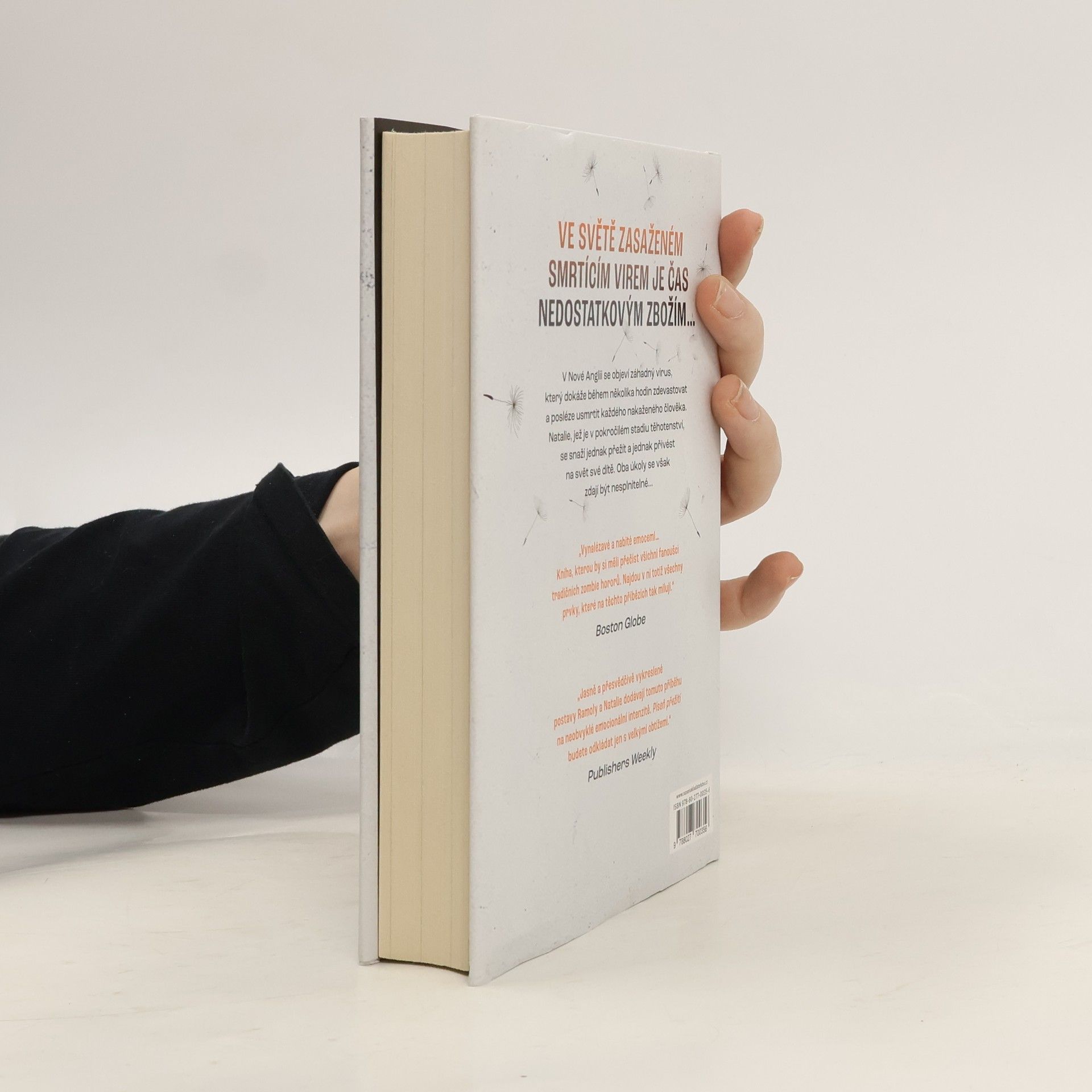 Paul G. Tremblay Píseň přežití