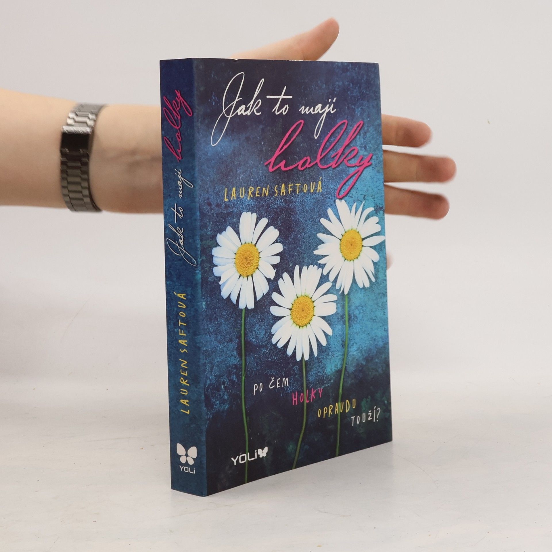 Lauren Saft Jak to mají holky