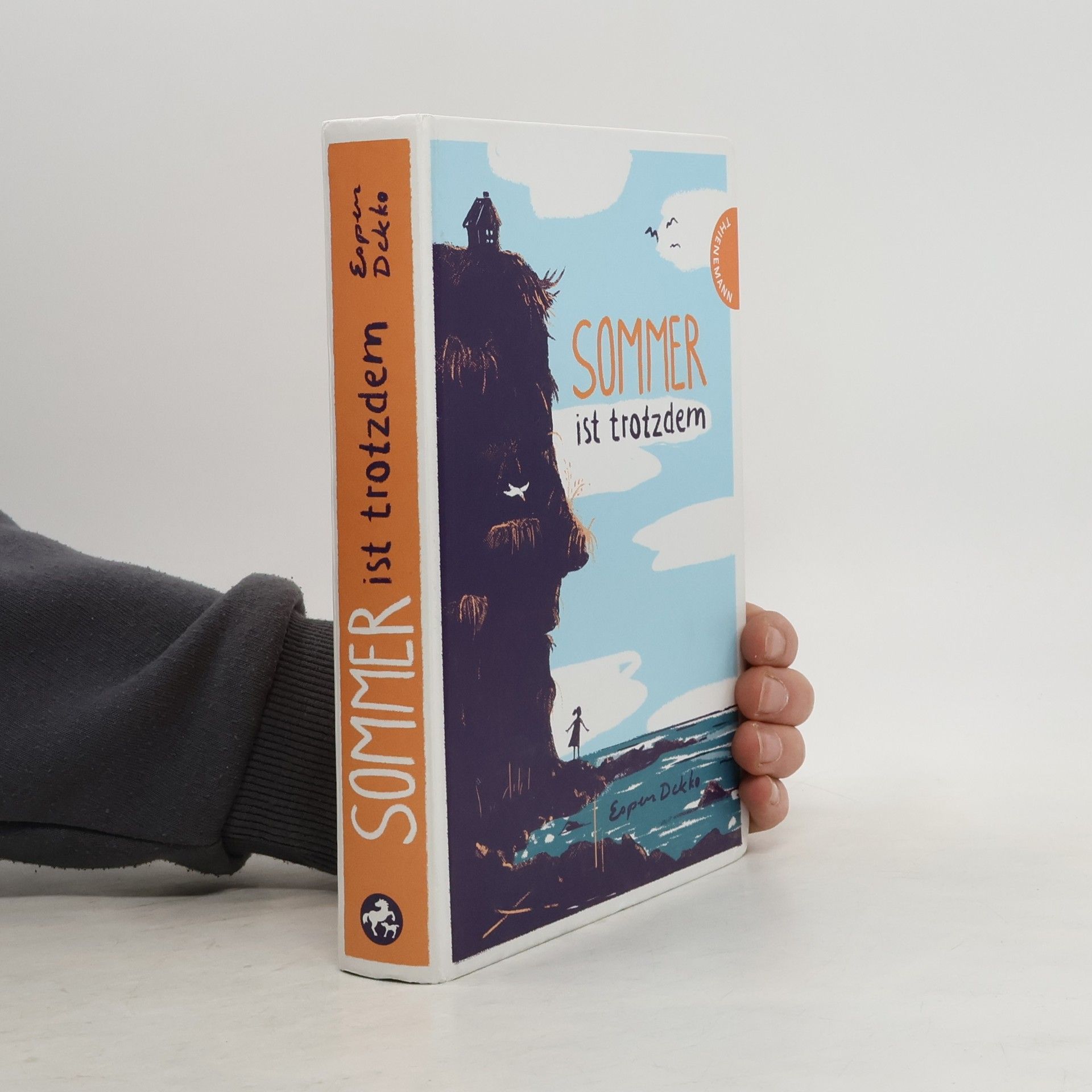 Espen Dekko Sommer ist trotzdem. Ein berührendes Buch über tiefe Gefühle, Humor und Geborgenheit, für Kinder ab 9 Jahren