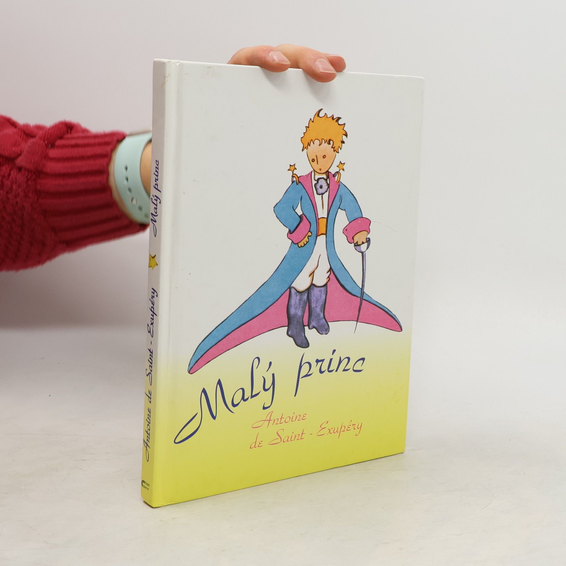 Antoine de Saint-Exupéry Malý princ