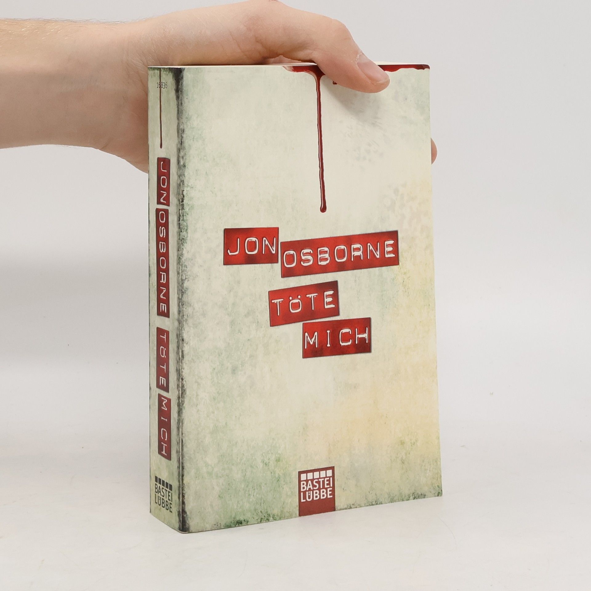 Jon Osborne Töte mich