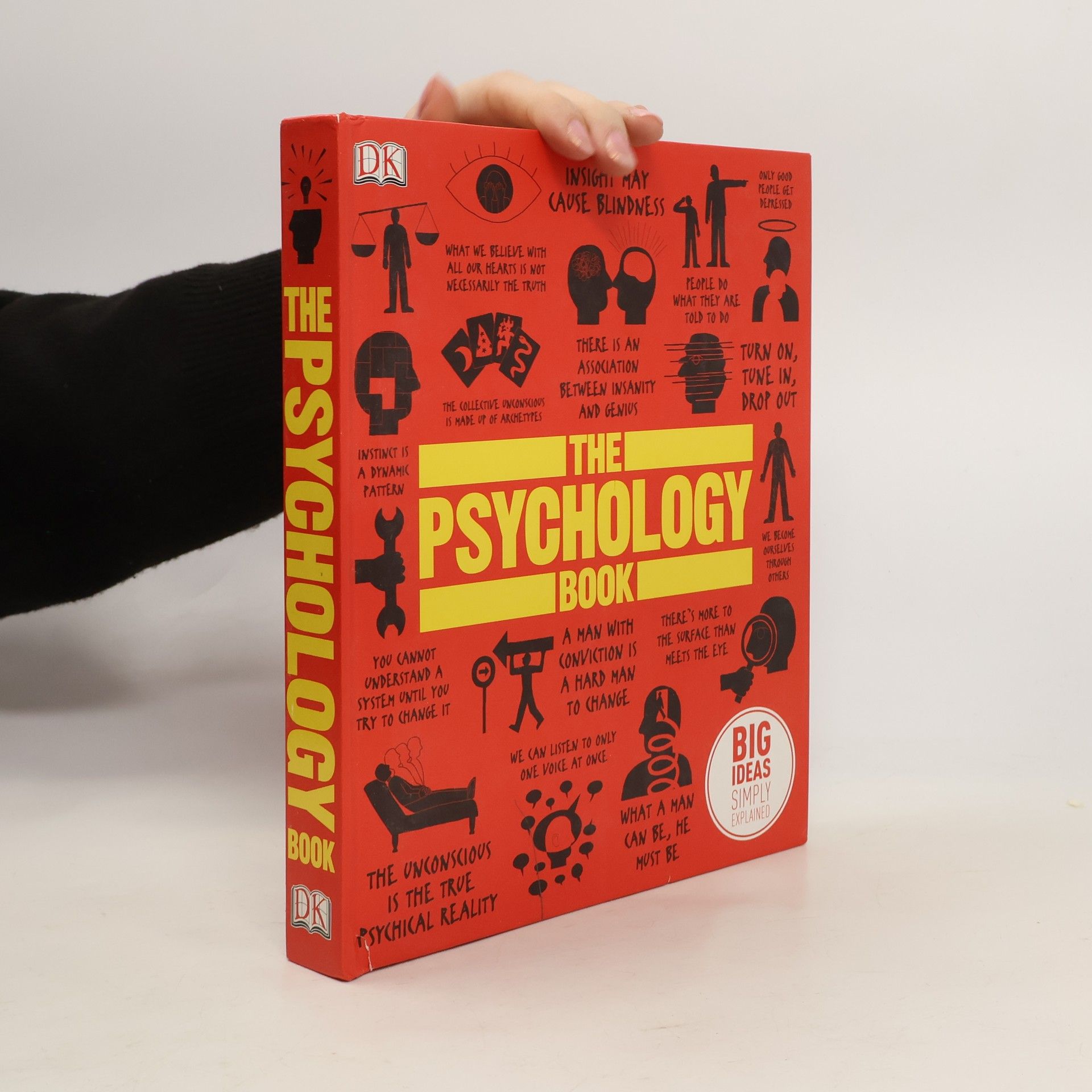 Auteurscollectief The Psychology Book