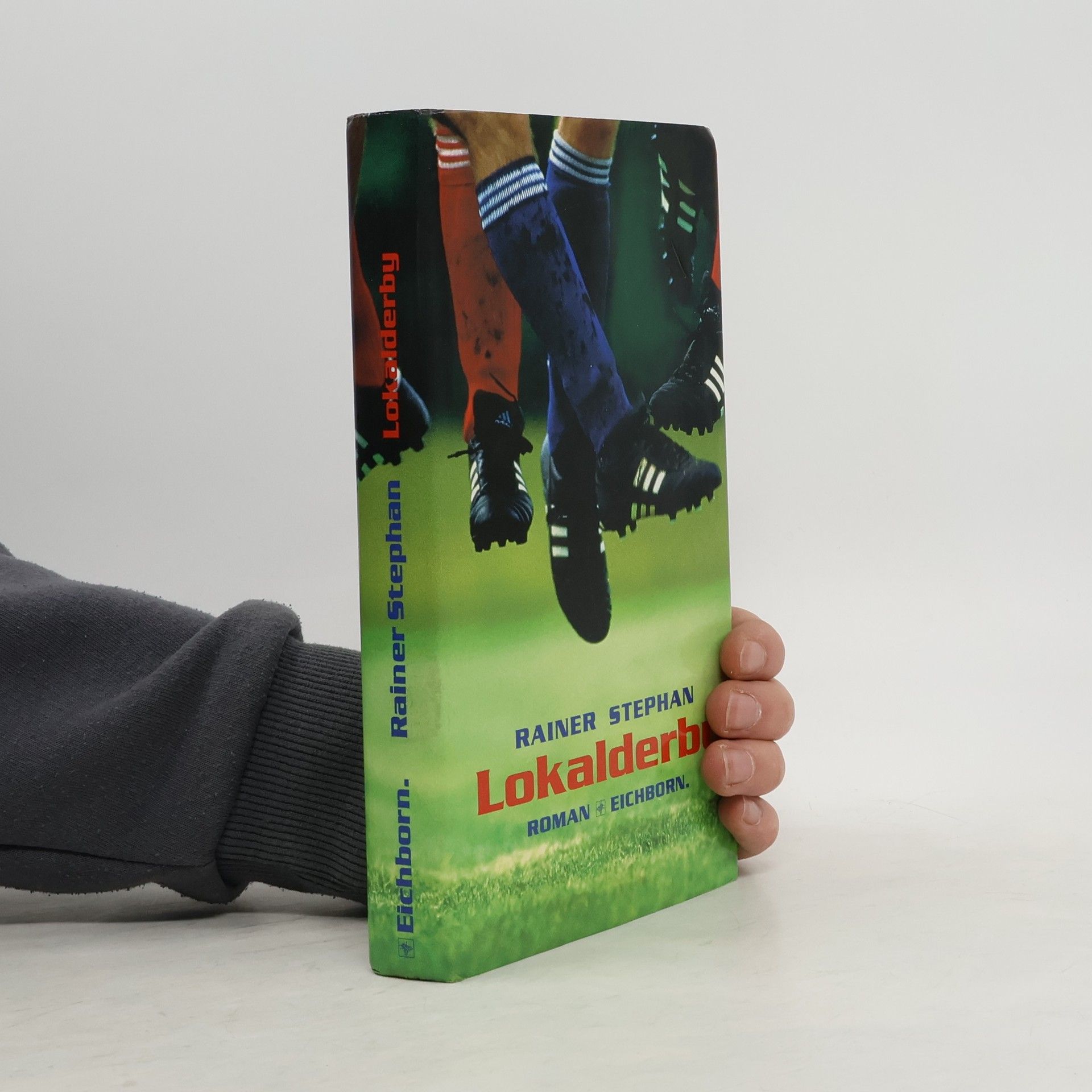 Rainer Stephan Lokalderby