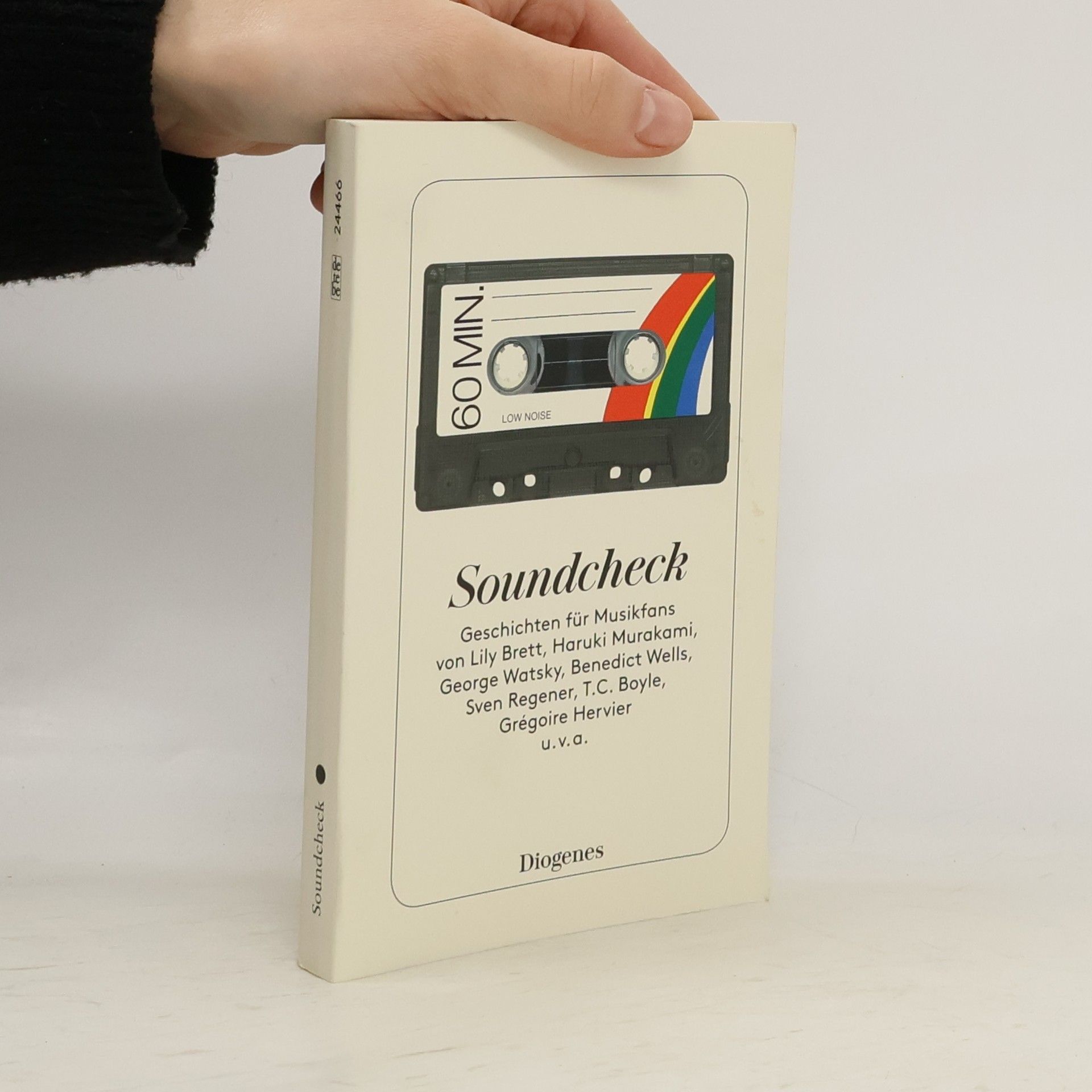 Christine Stemmermann Soundcheck