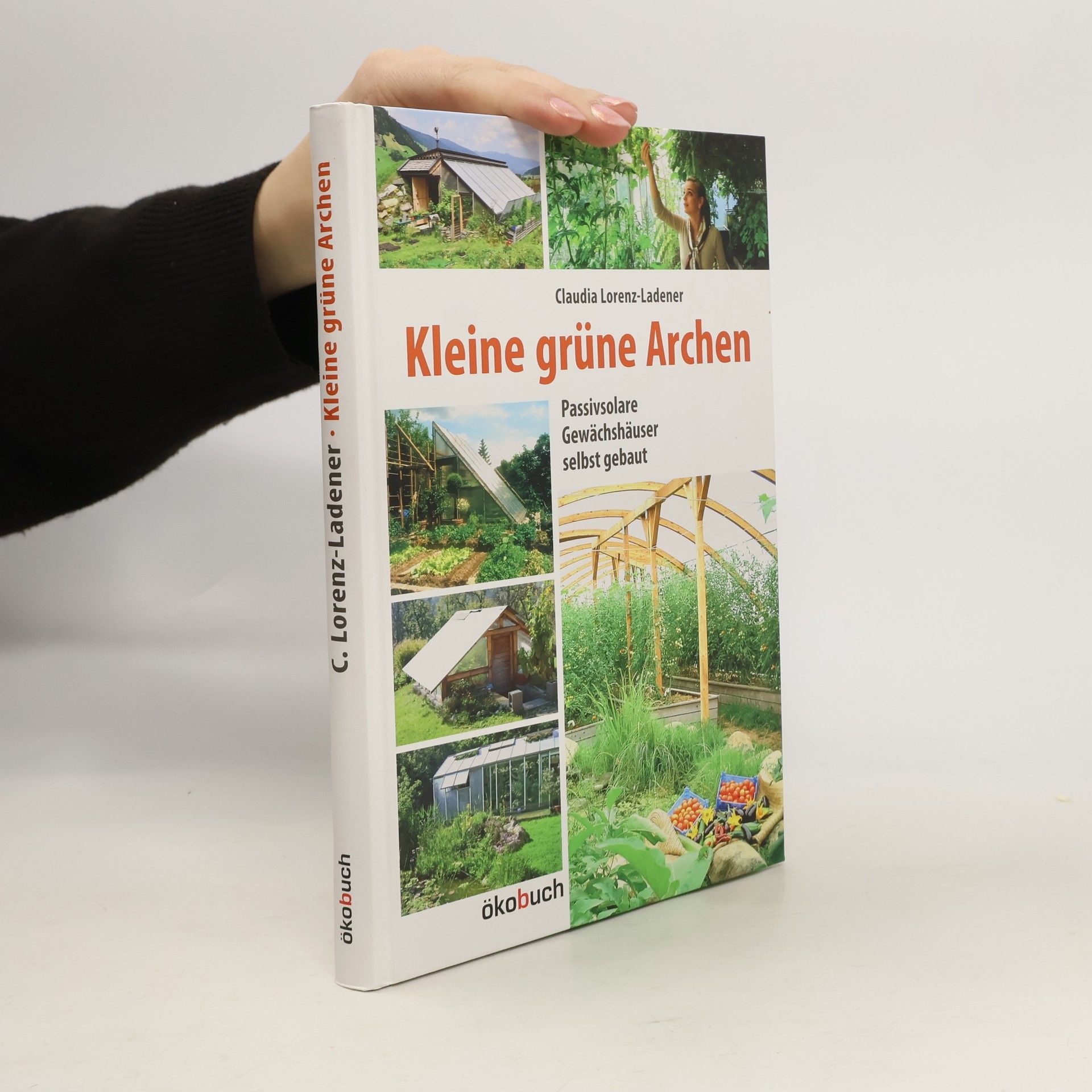 Claudia Lorenz-Ladener Kleine grüne Archen