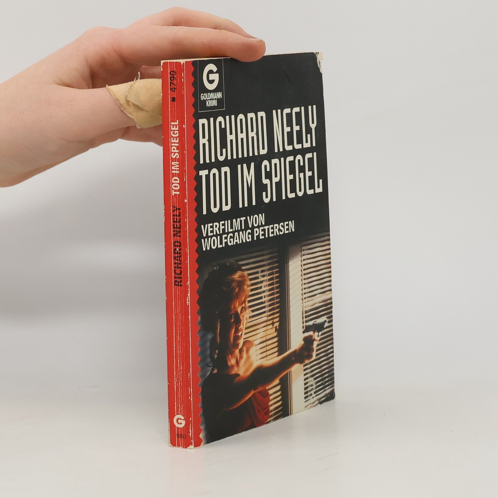 Richard Neely Du bist Marriott