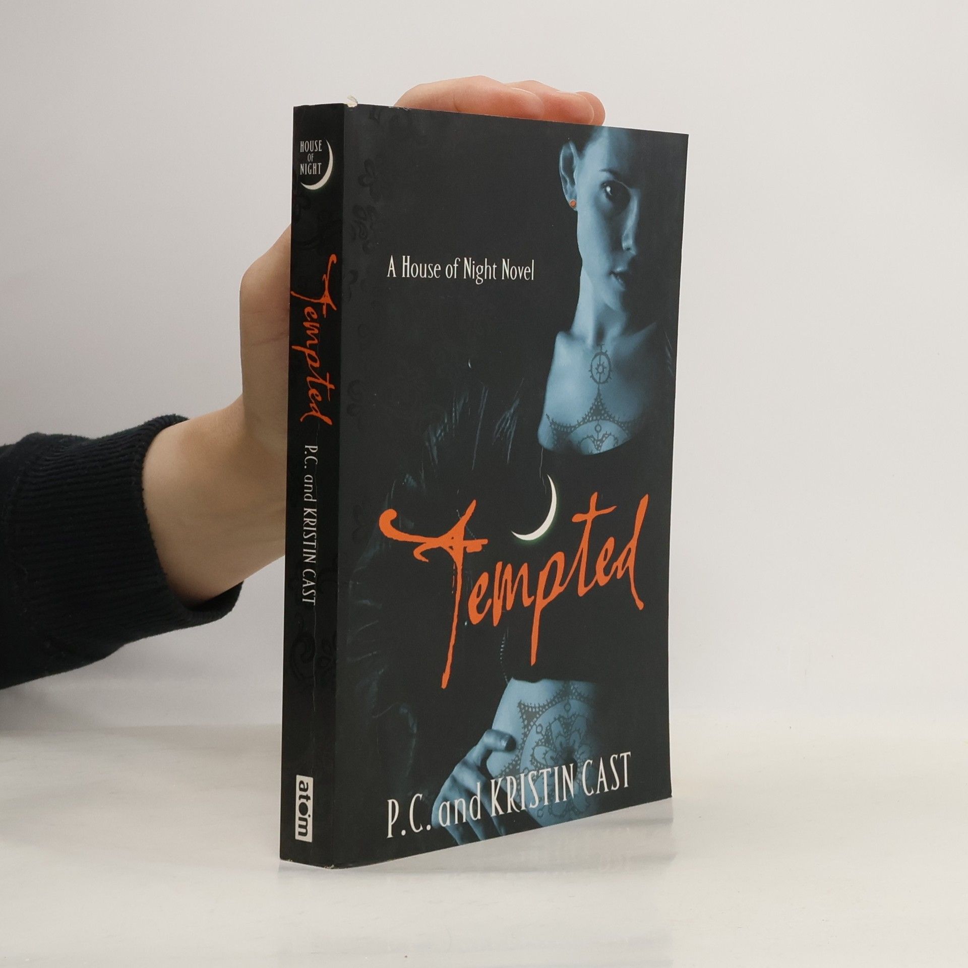 Phyllis Christine Cast Tempted