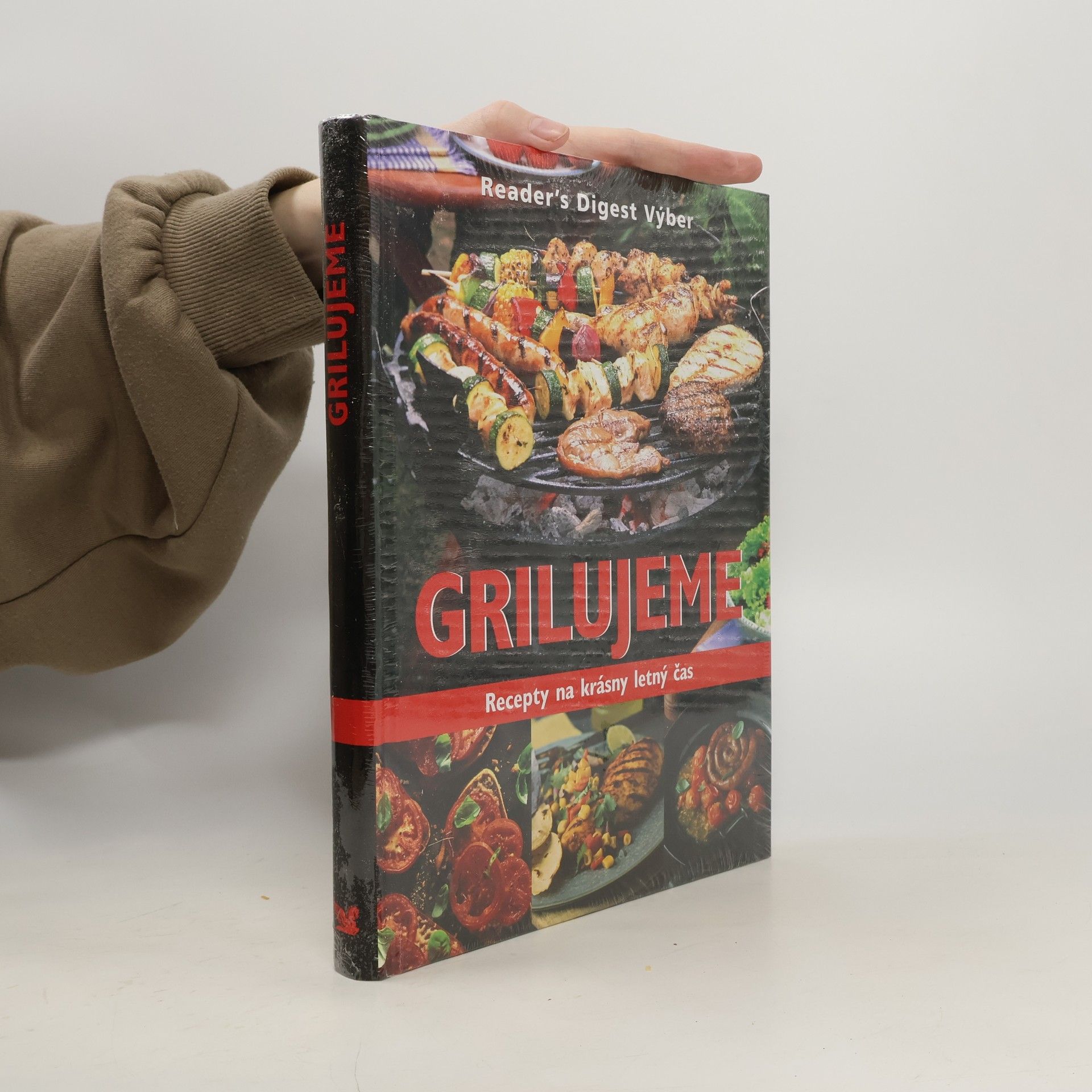Autorenkollektiv Grilujeme