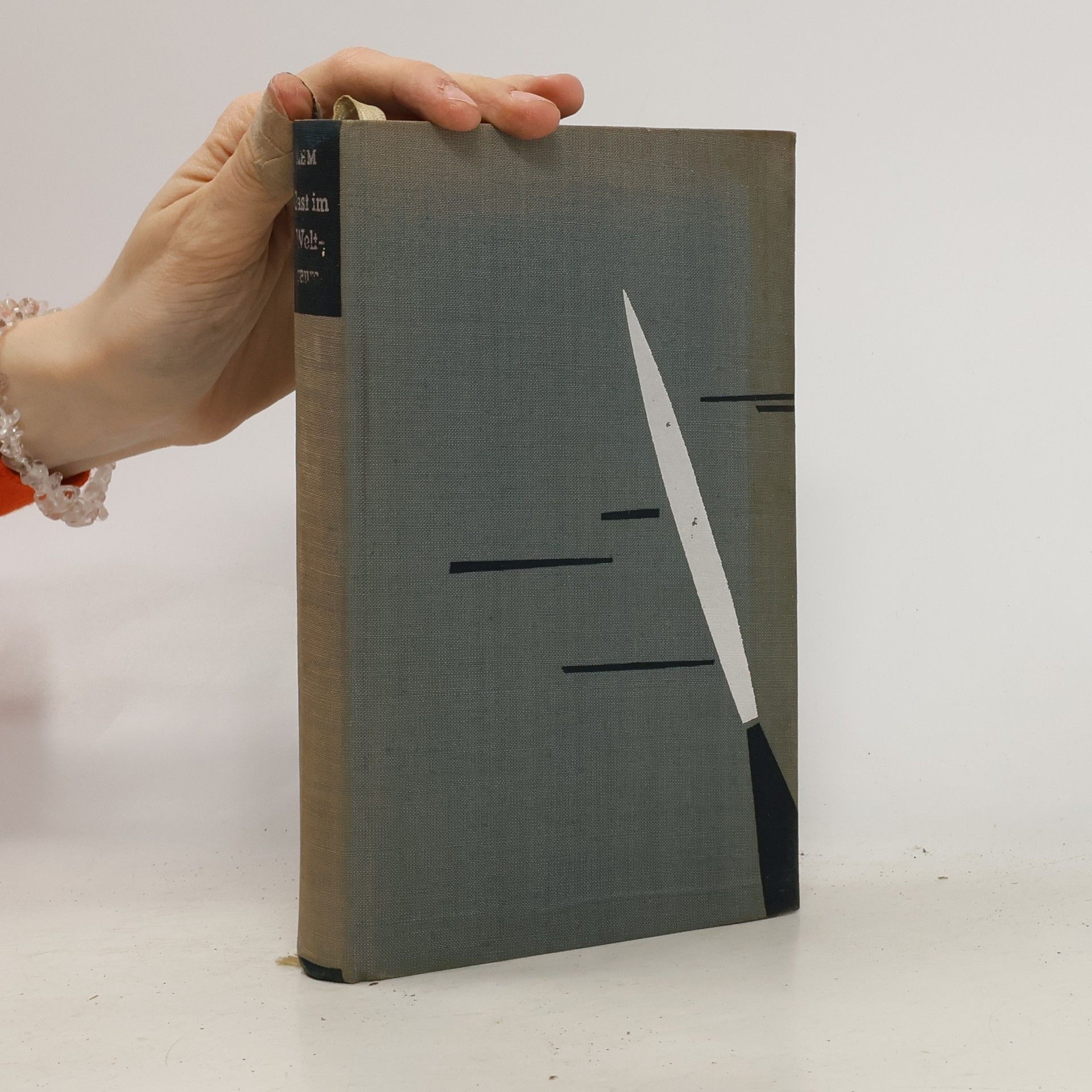 Stanisław Lem Gast im Weltraum