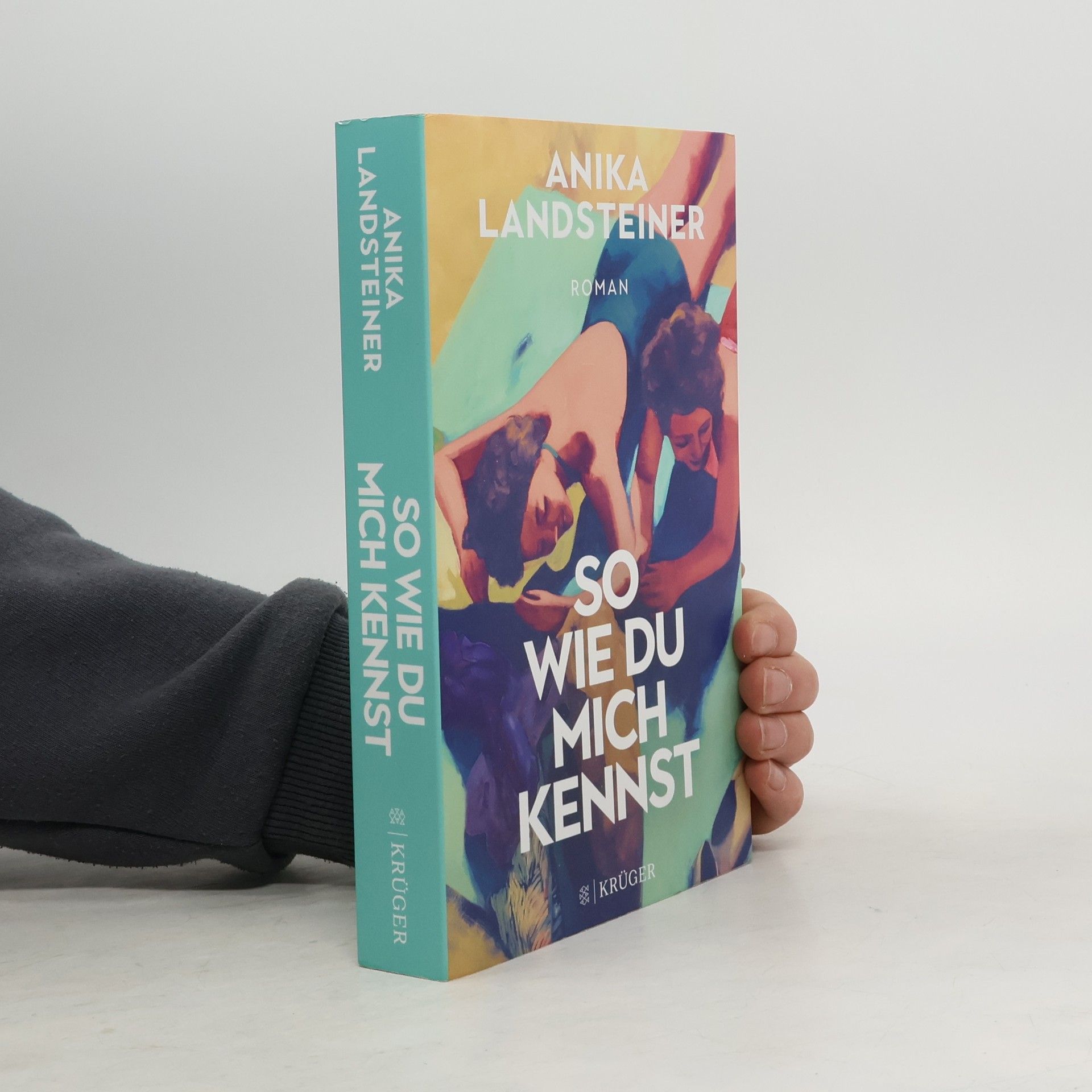 So wie du mich kennst