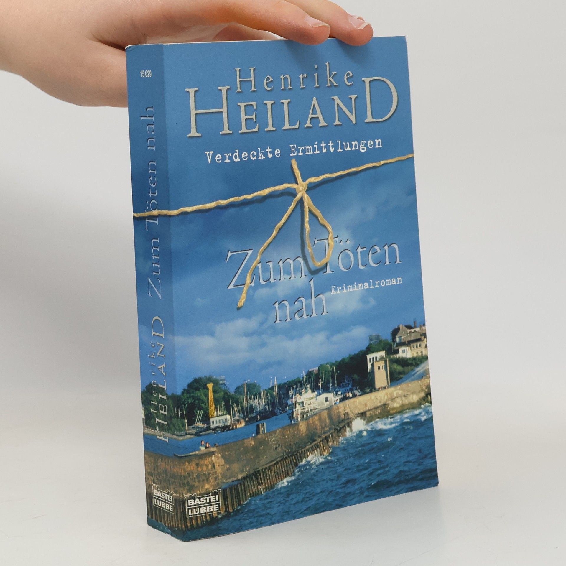 Zum Töten nah. Verdeckte Ermittlungen