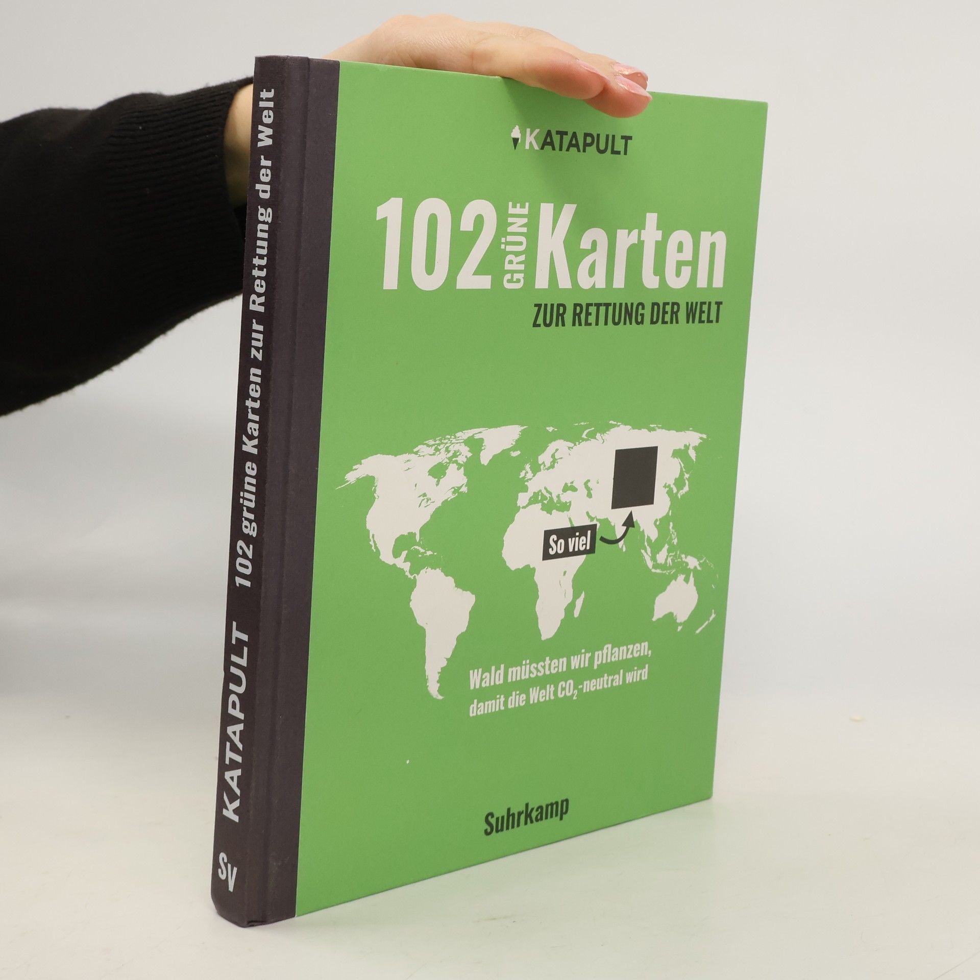 Katapult 102 grüne Karten zur Rettung der Welt