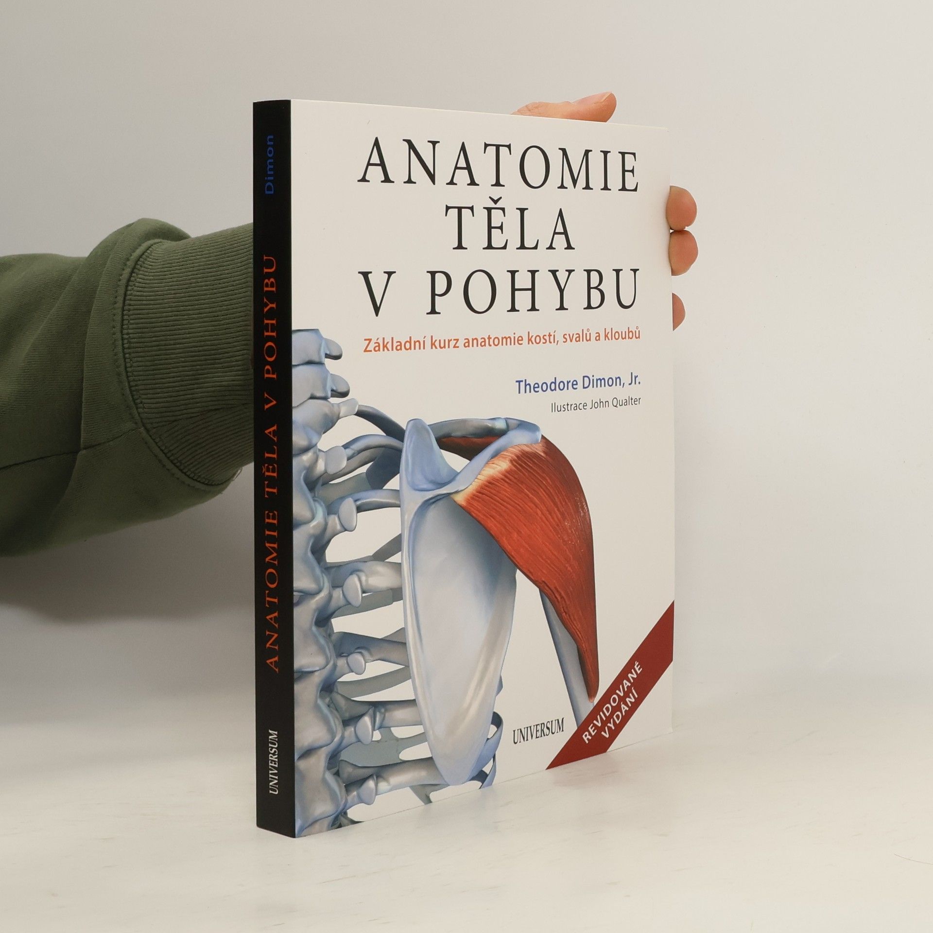 Anatomie těla v pohybu