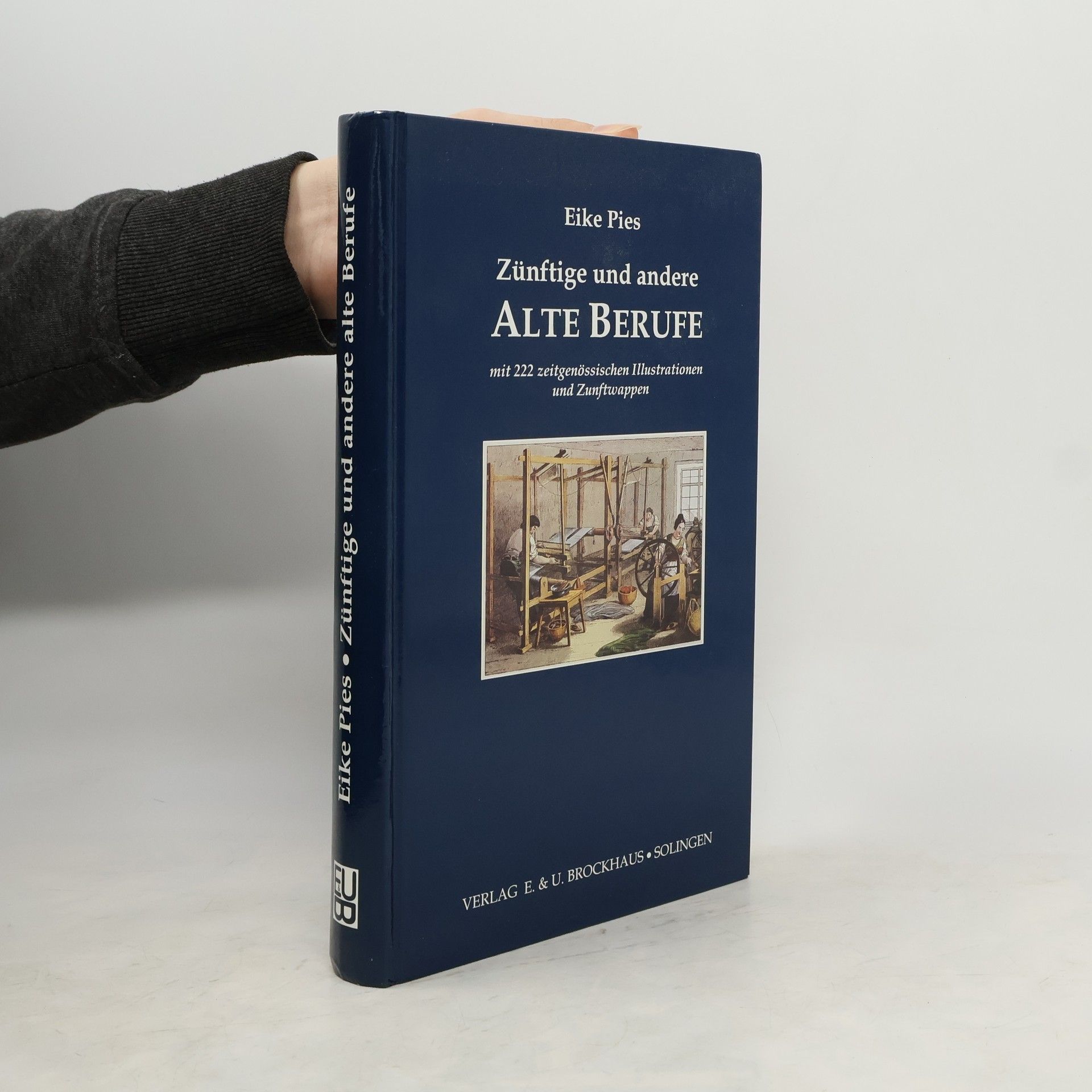 Zünftige und andere Alte Berufe