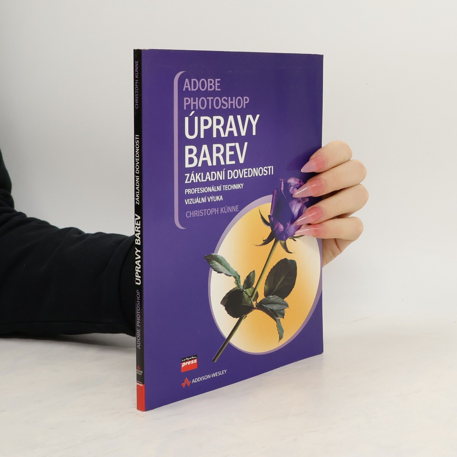 Adobe Photoshop: Úpravy barev