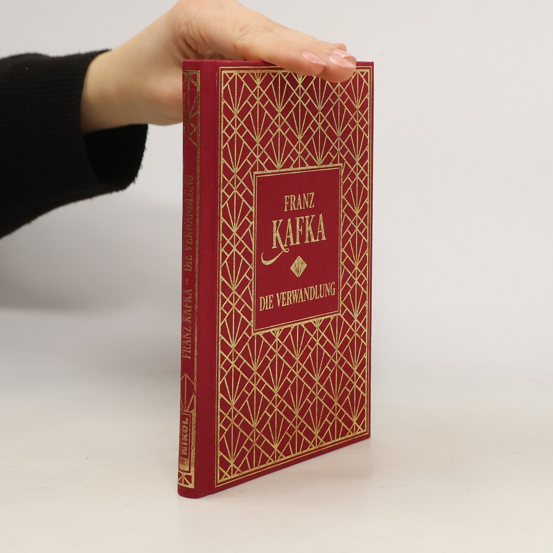 Franz Kafka Die Verwandlung