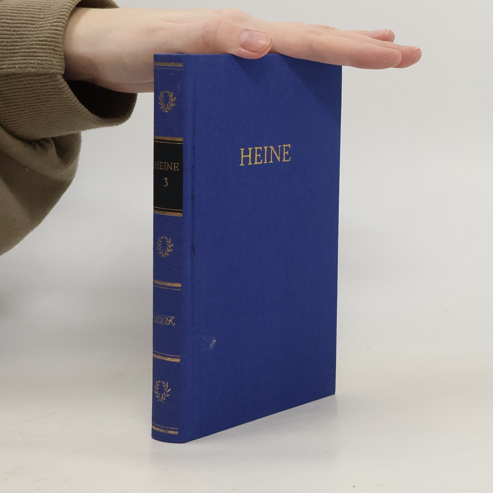Heinrich Heine Heine 3