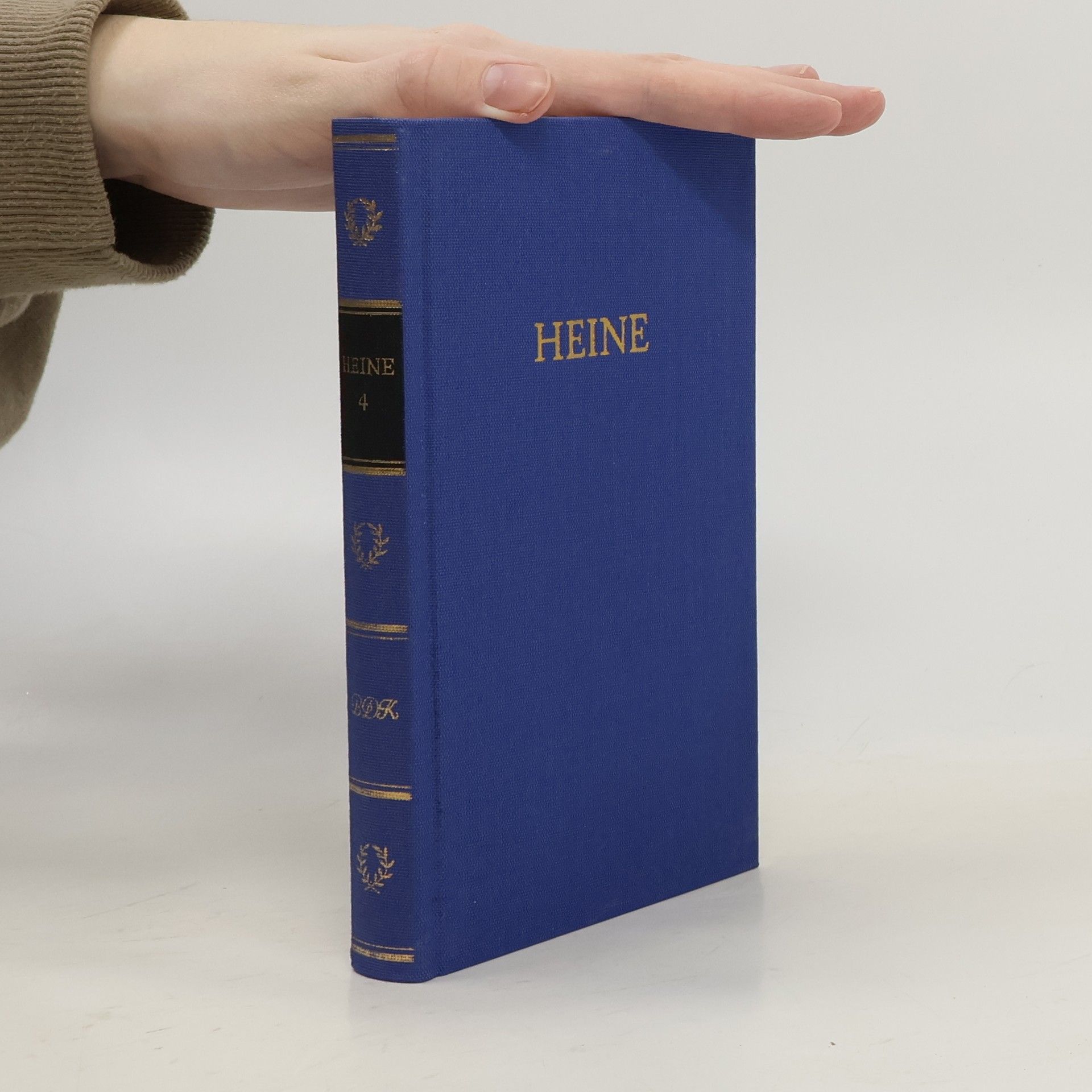 Henri Heine Heine 4