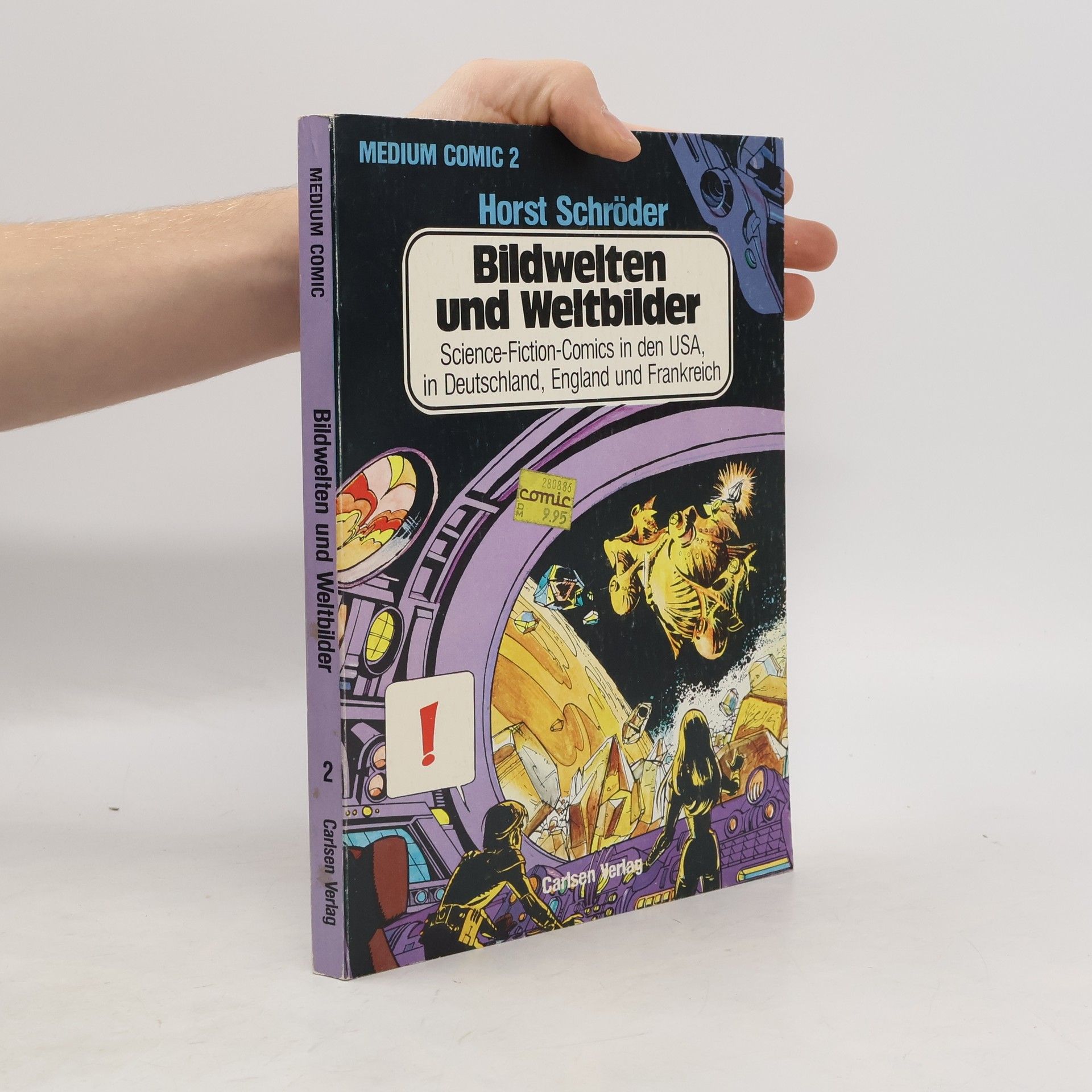 Horst Schroder Bildwelten und Weltbilder