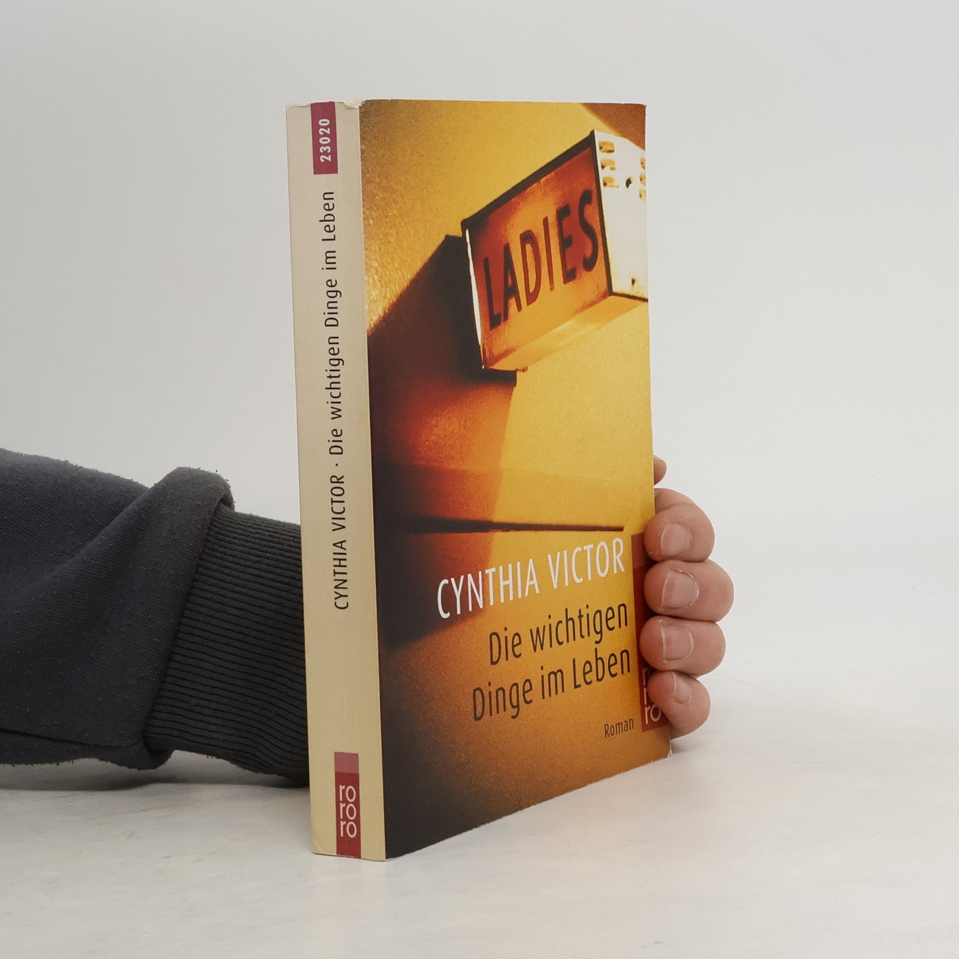 Die wichtigen Dinge im Leben. Roman. Dtsch. v. Roswitha Enright