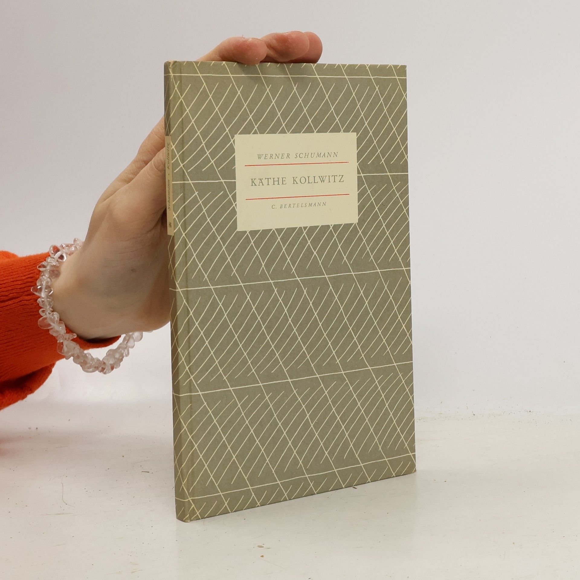 Werner Schumann Käthe Kollwitz