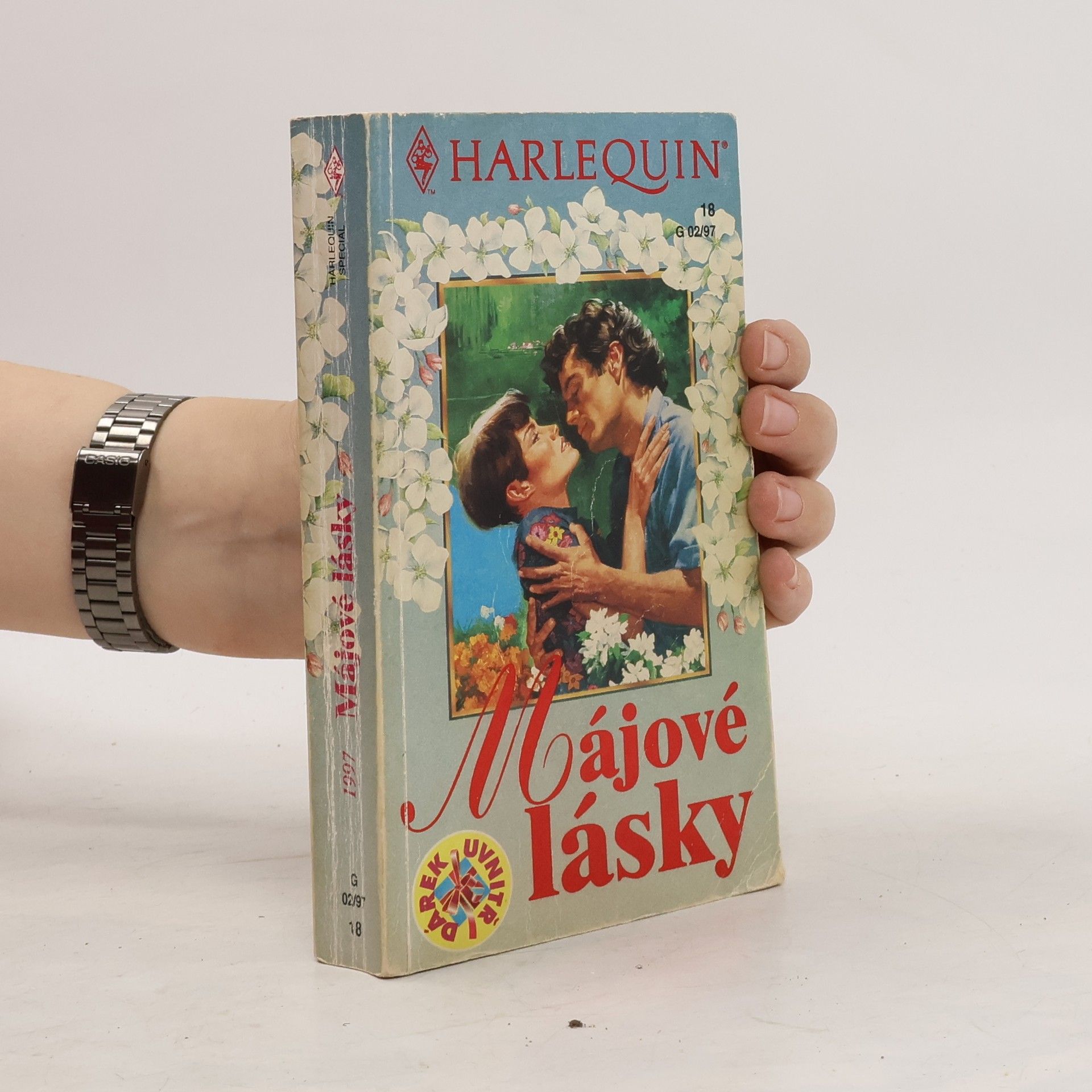 Cait London Májové lásky: Grace a zákon / Lightfoot a Lovingová / Přízrak ze tmy