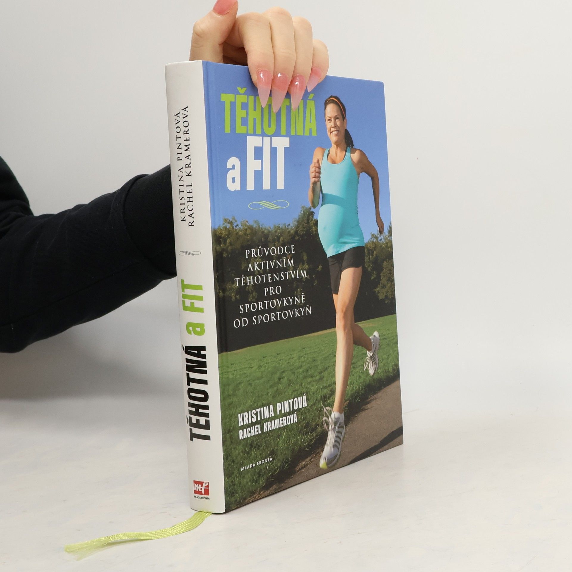 Kristina Pinto Těhotná a fit