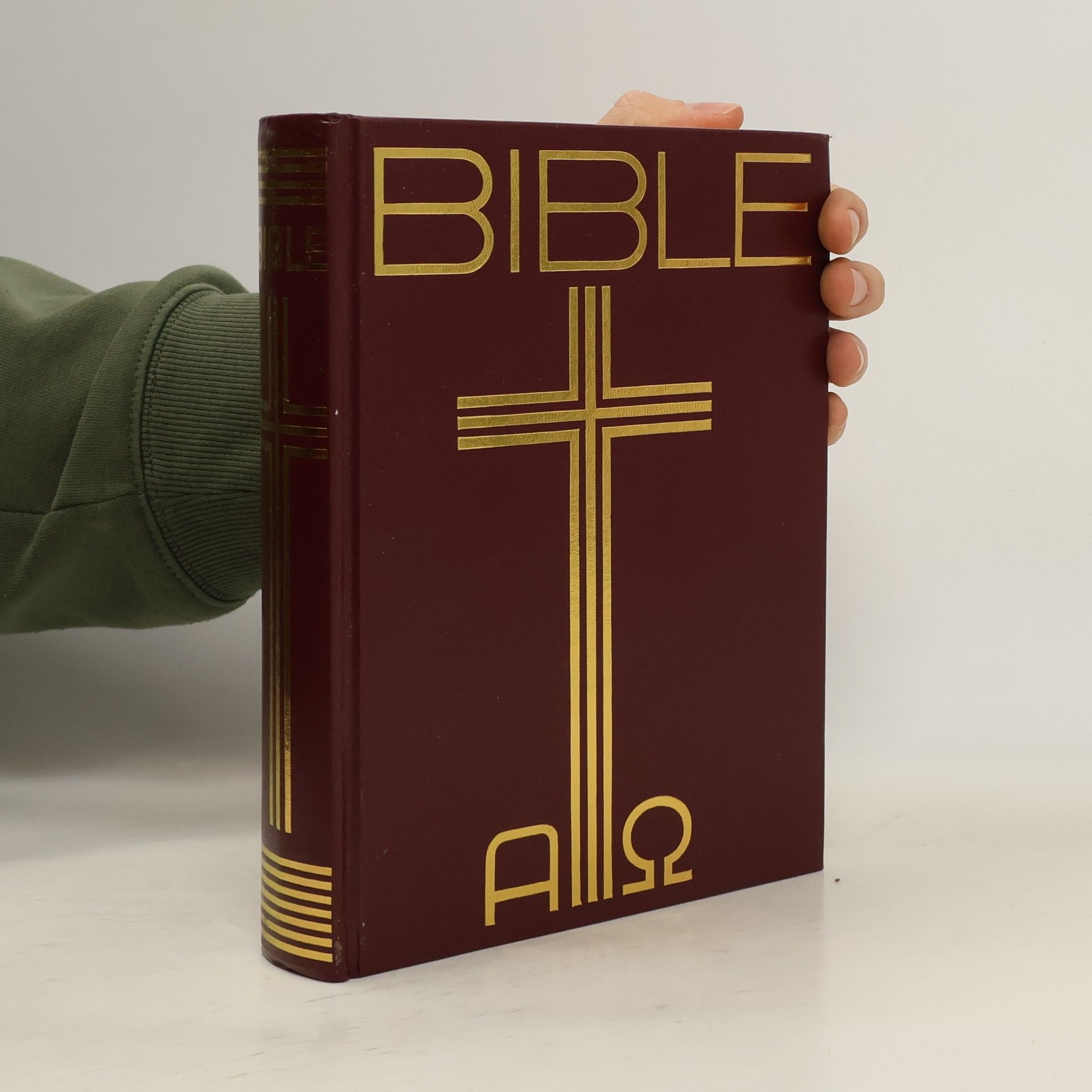 František Tomášek Bible