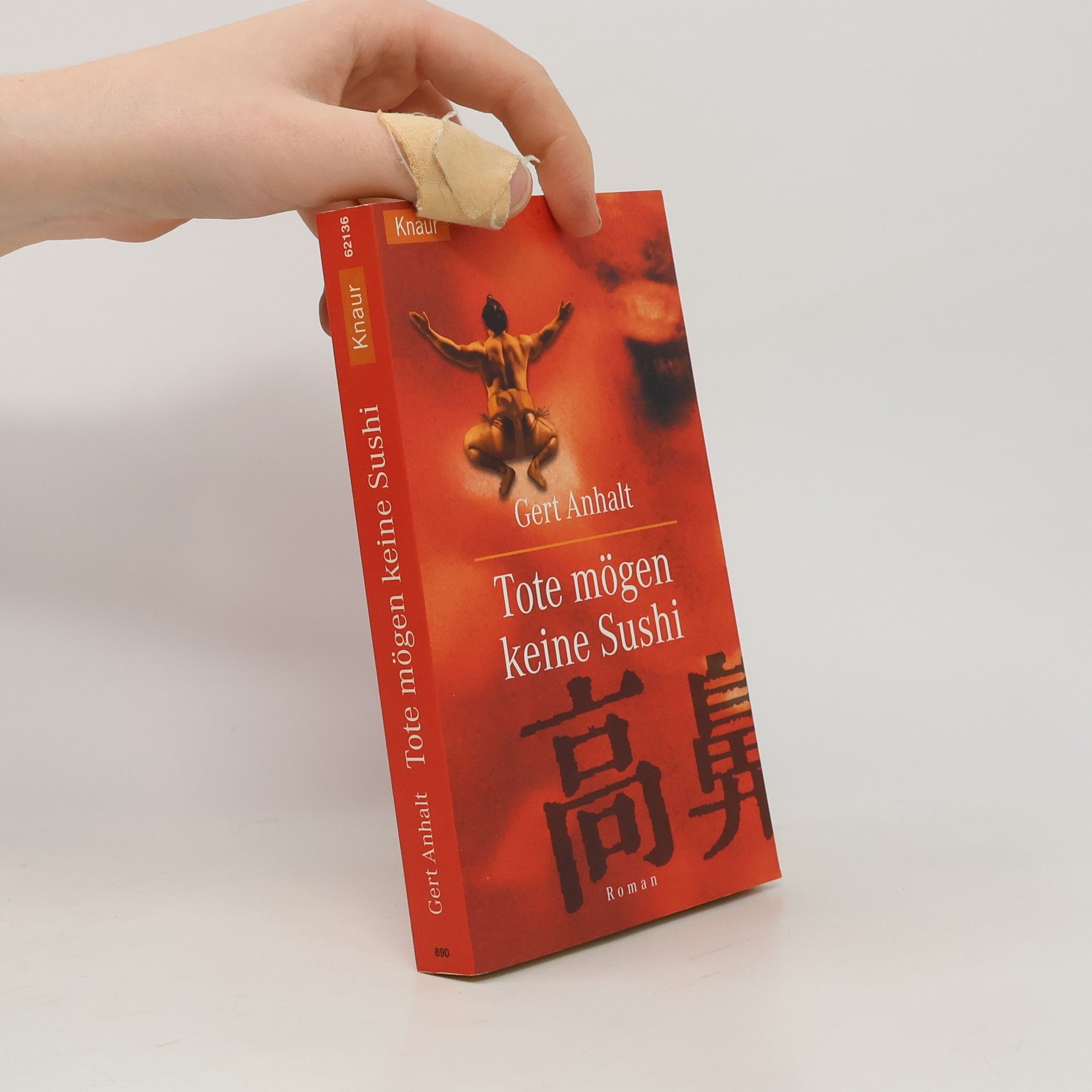 Tote mögen keine Sushi