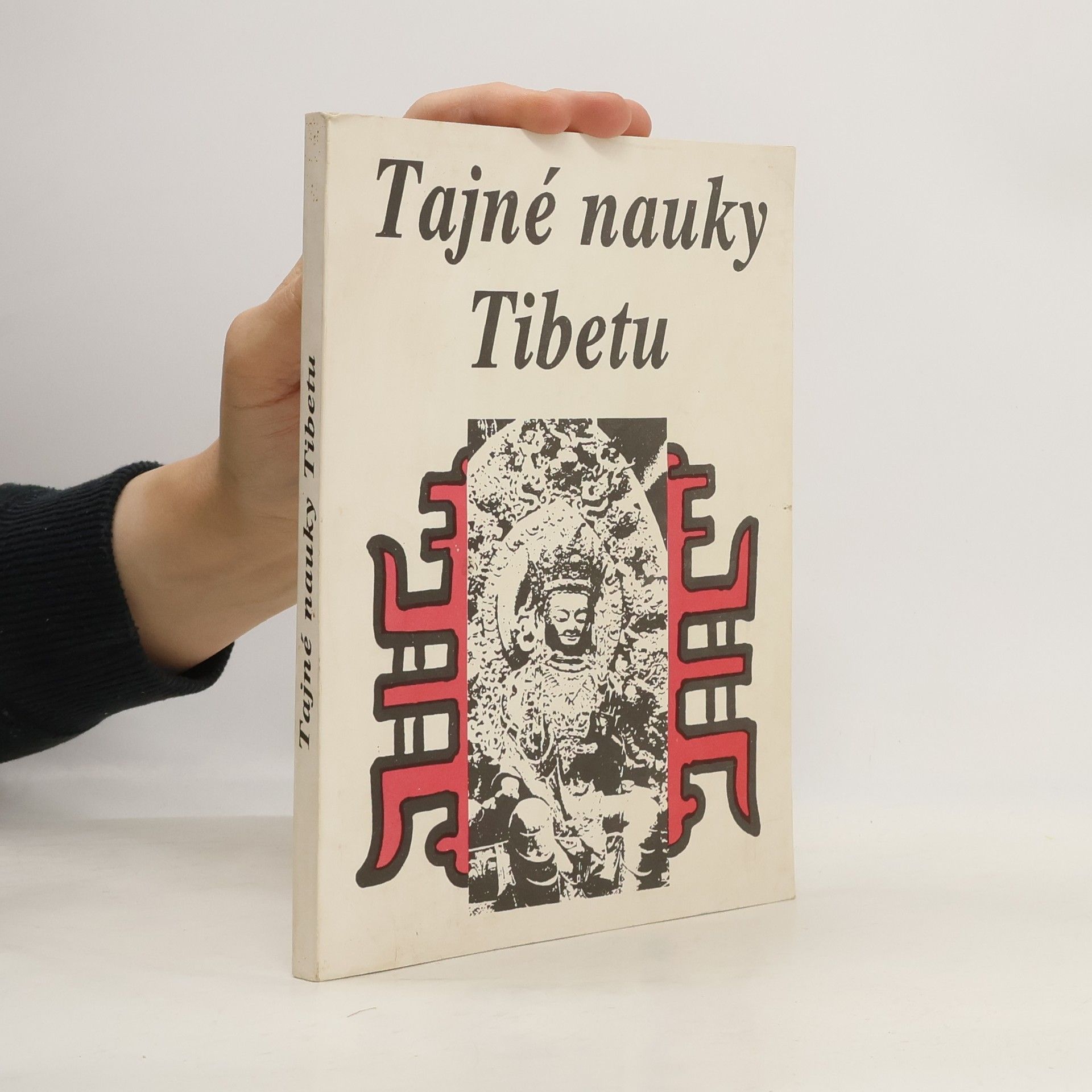 Karel Filipů Tajné nauky Tibetu: Výňatky z tibetských mysterií