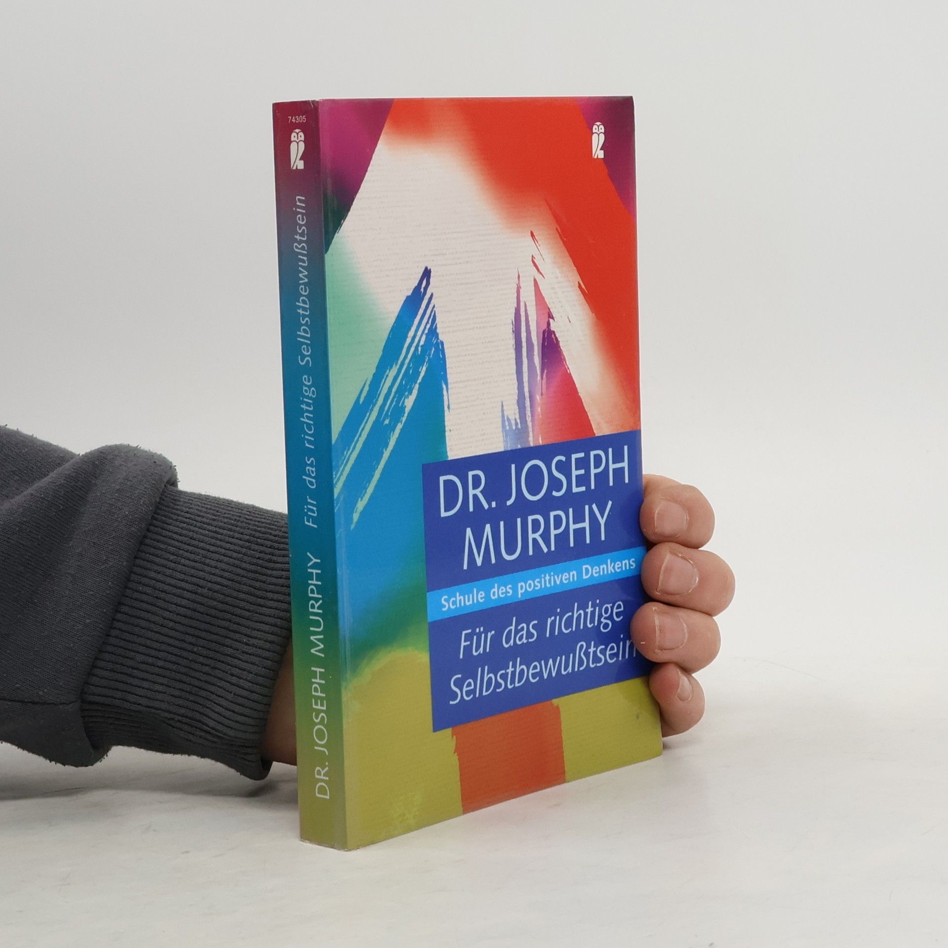 Joseph Murphy Schule des positiven Denkens