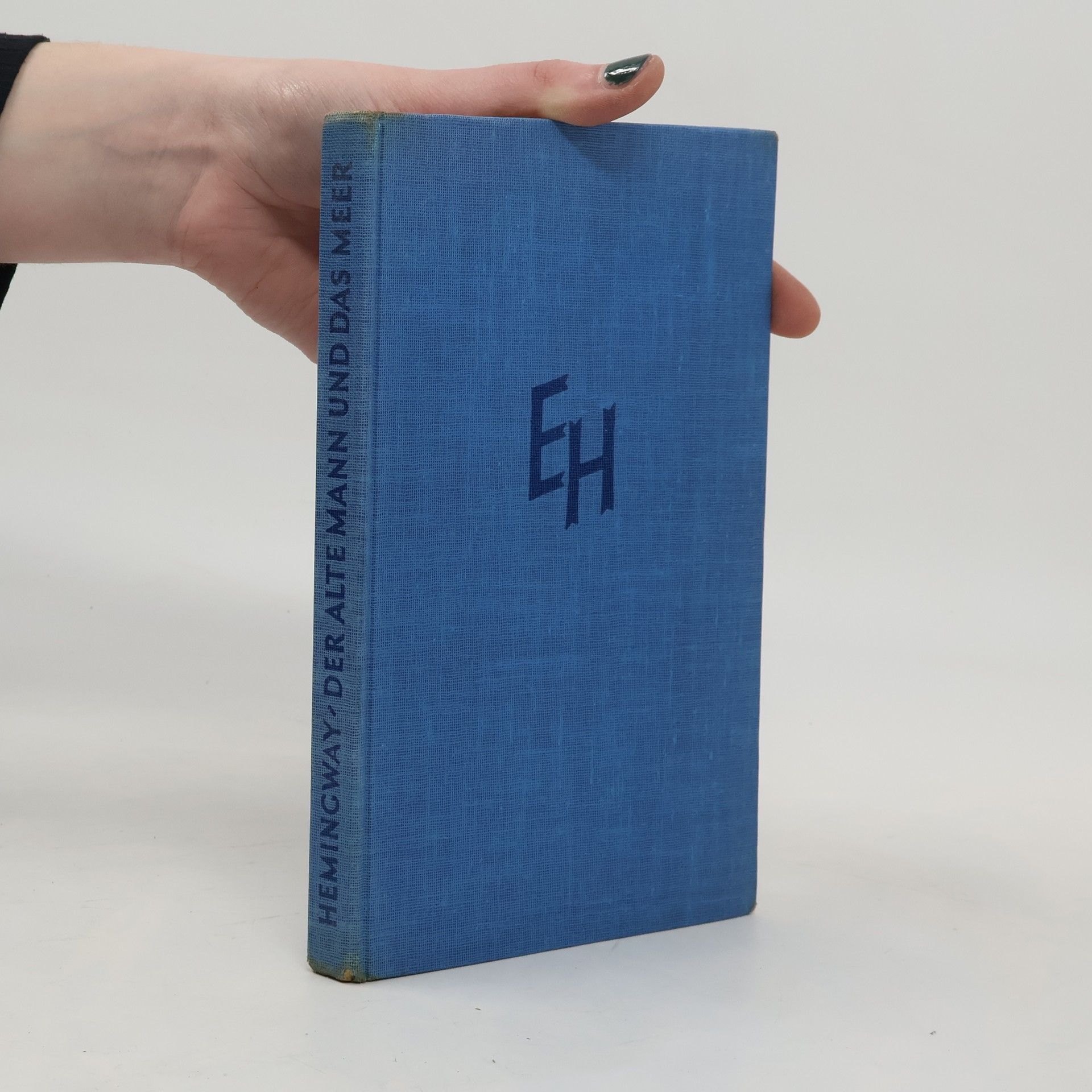 Ernest Hemingway Der alte Mann und das Meer