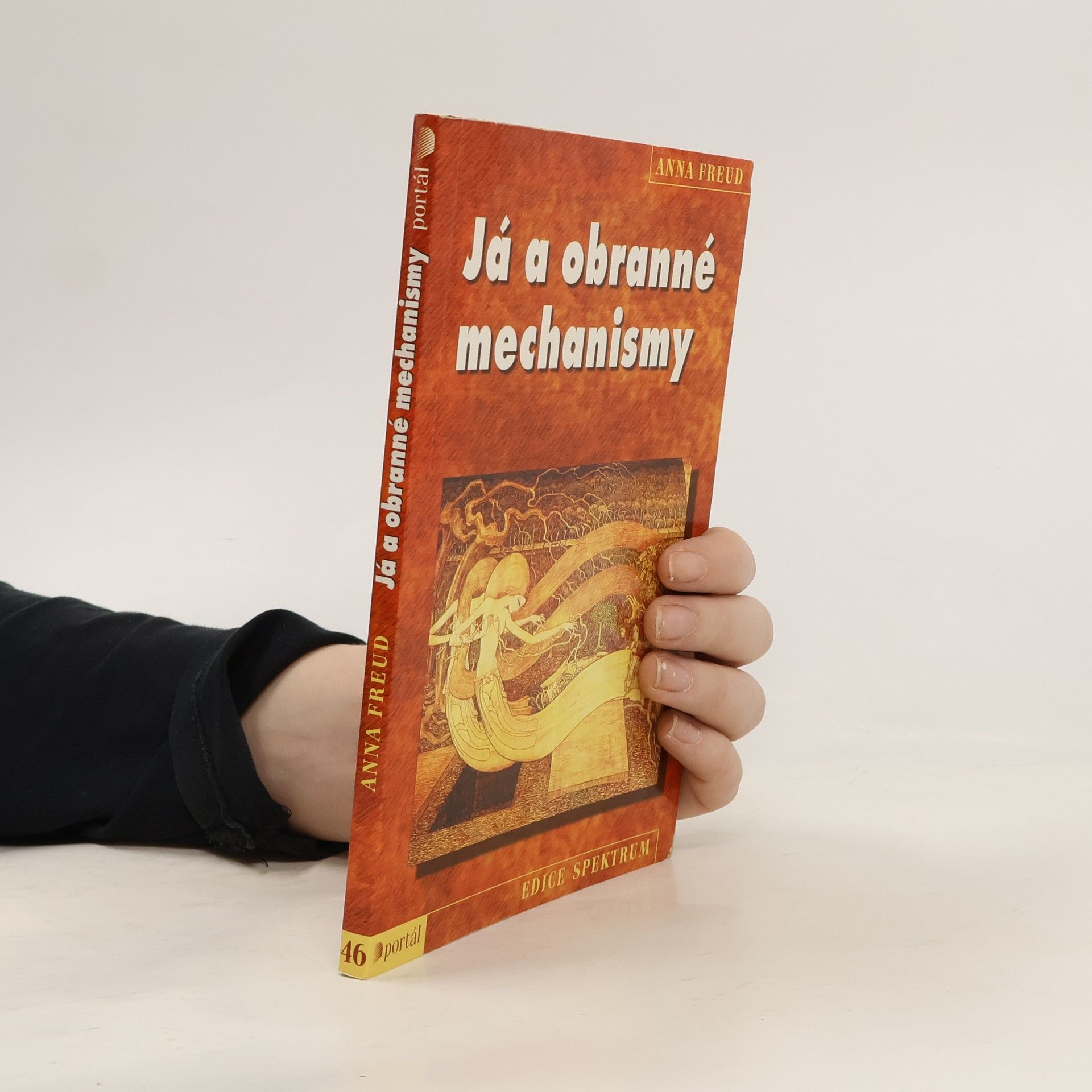 Anna Freud Já a obranné mechanismy