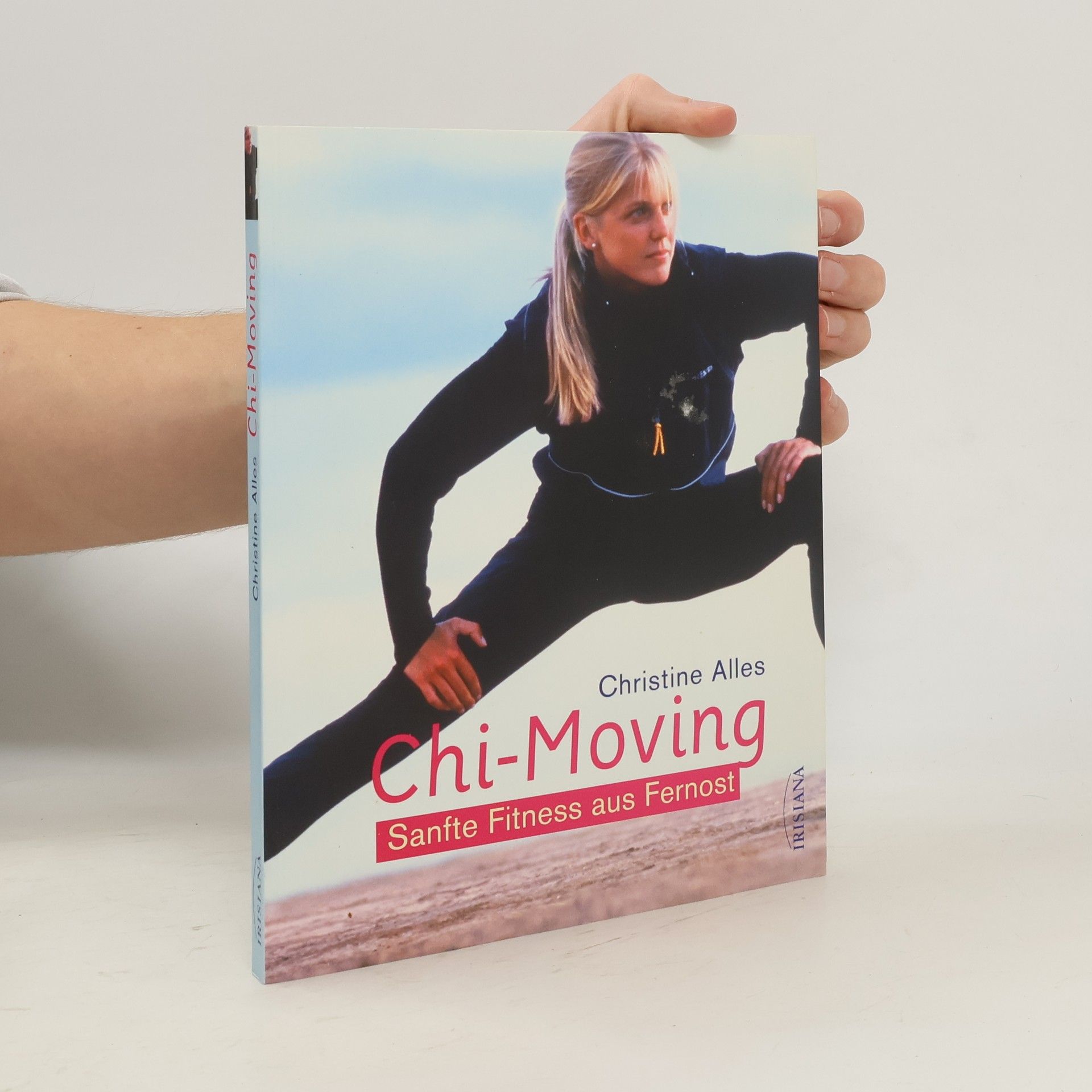 Christine Alles Chi-Moving