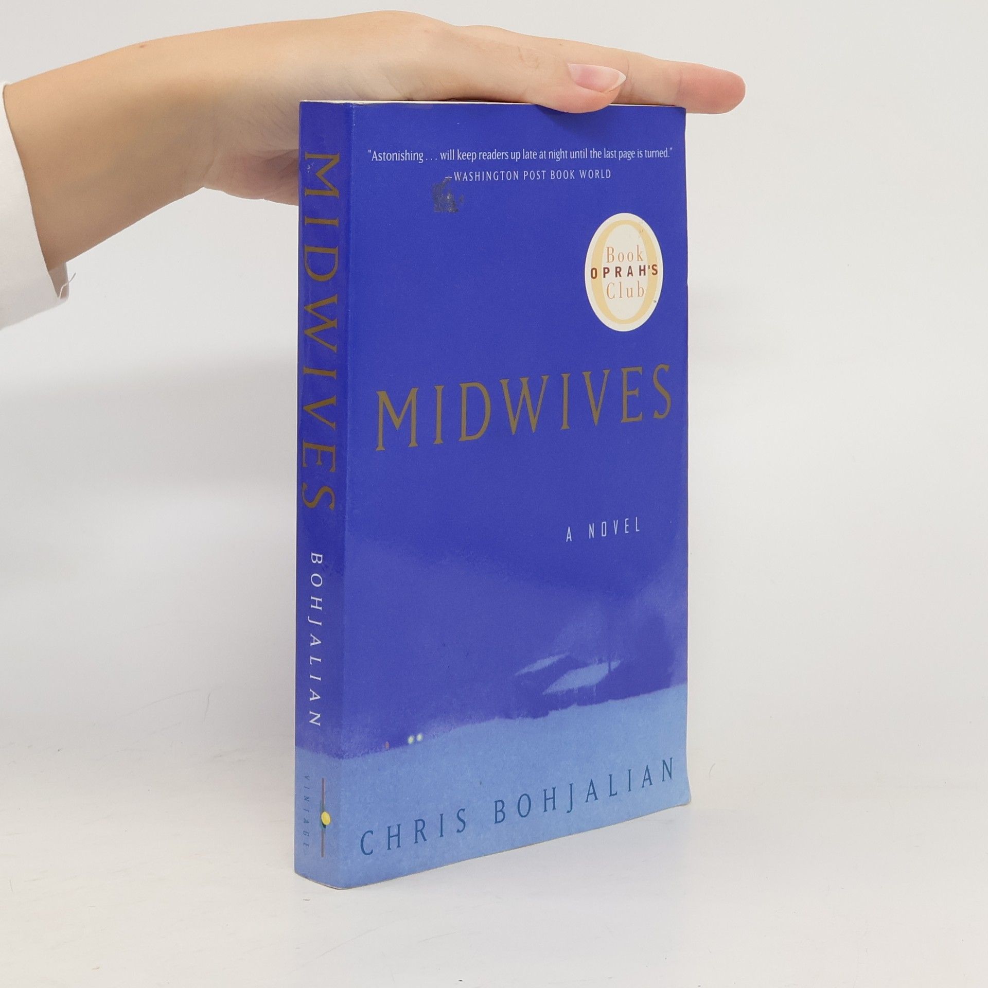 Chris Bohjalian Midwives