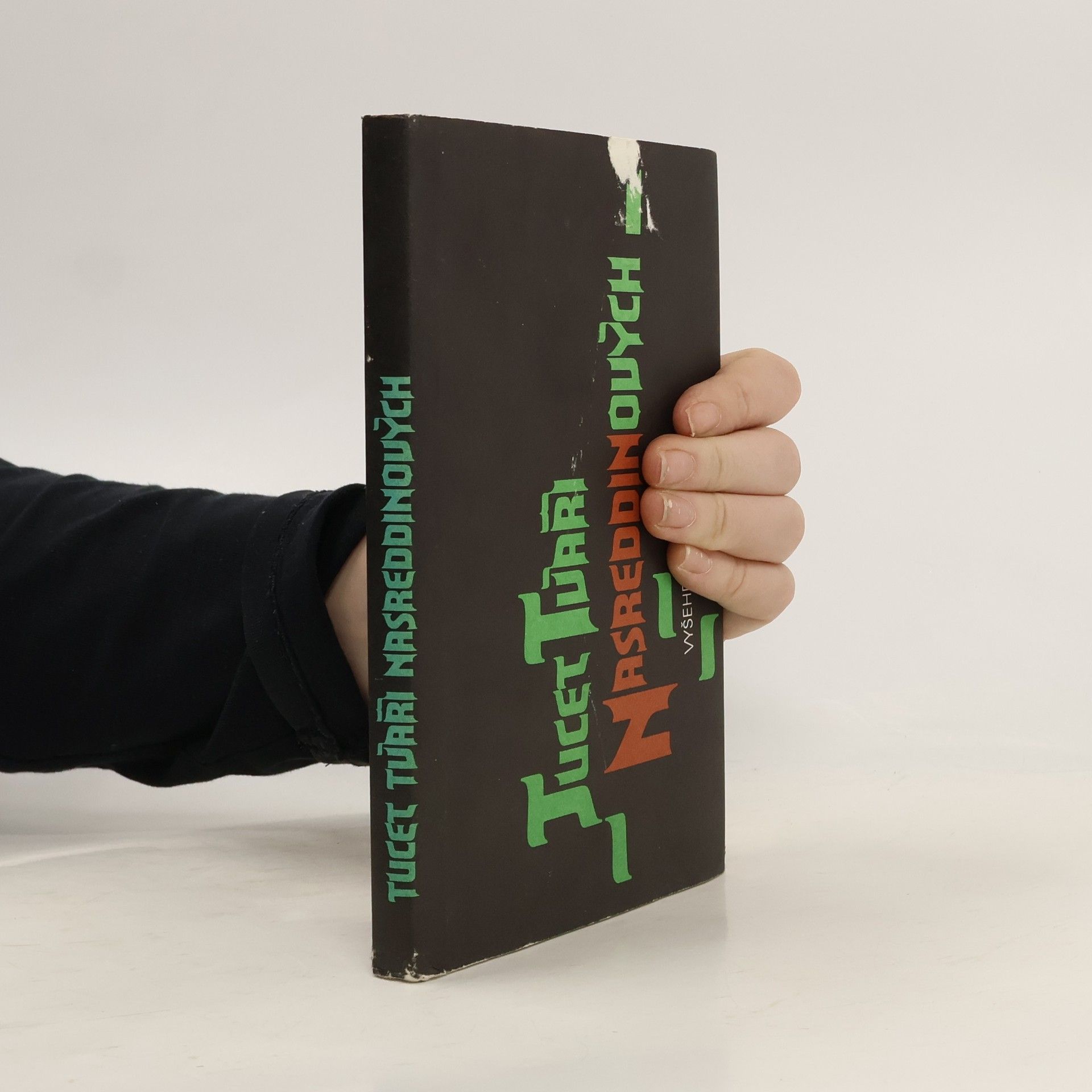 Tucet tváří Nasreddinových