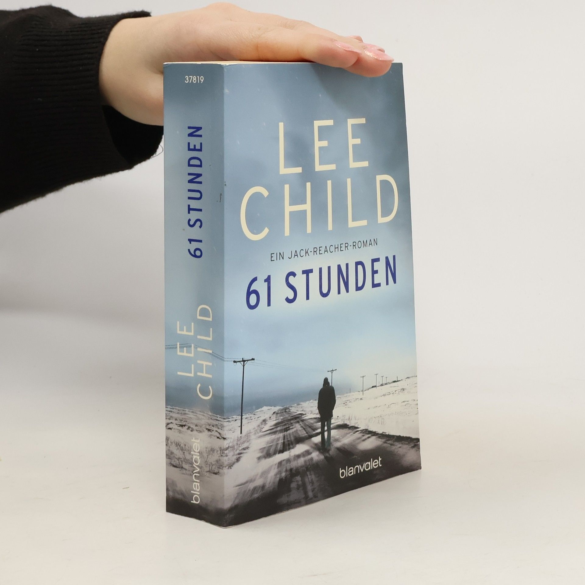 Lee Child 61 Stunden
