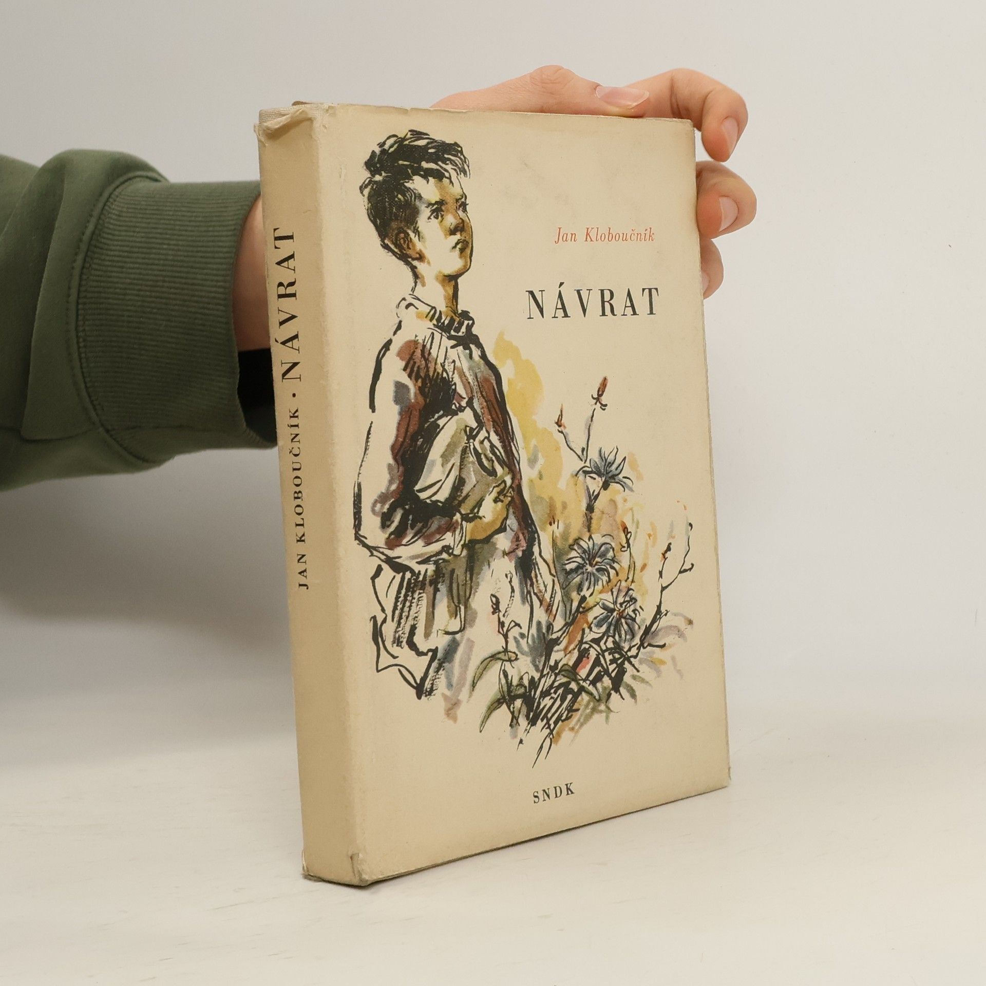 Jan Kloboučník Návrat