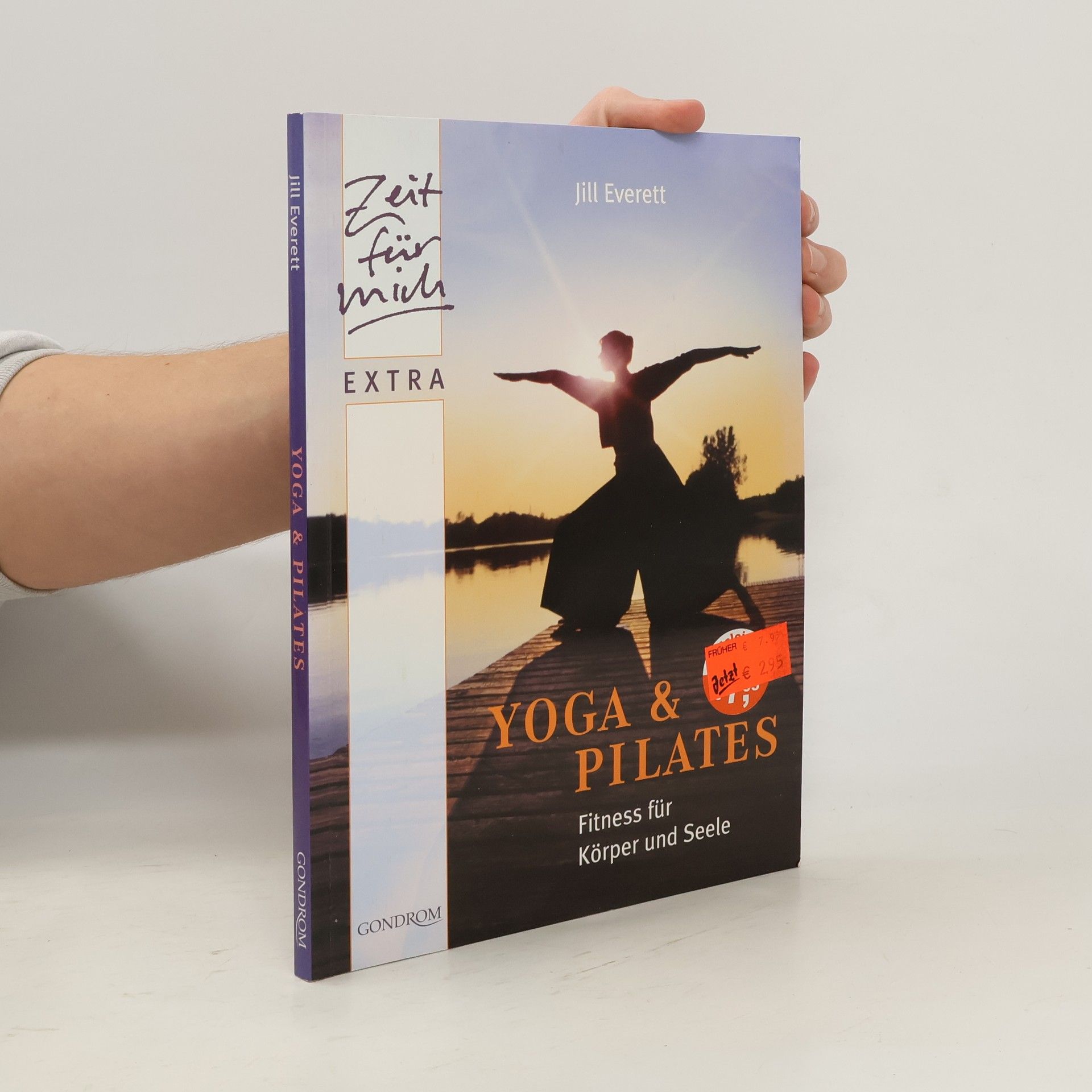 Jill Everett Yoga & Pilates