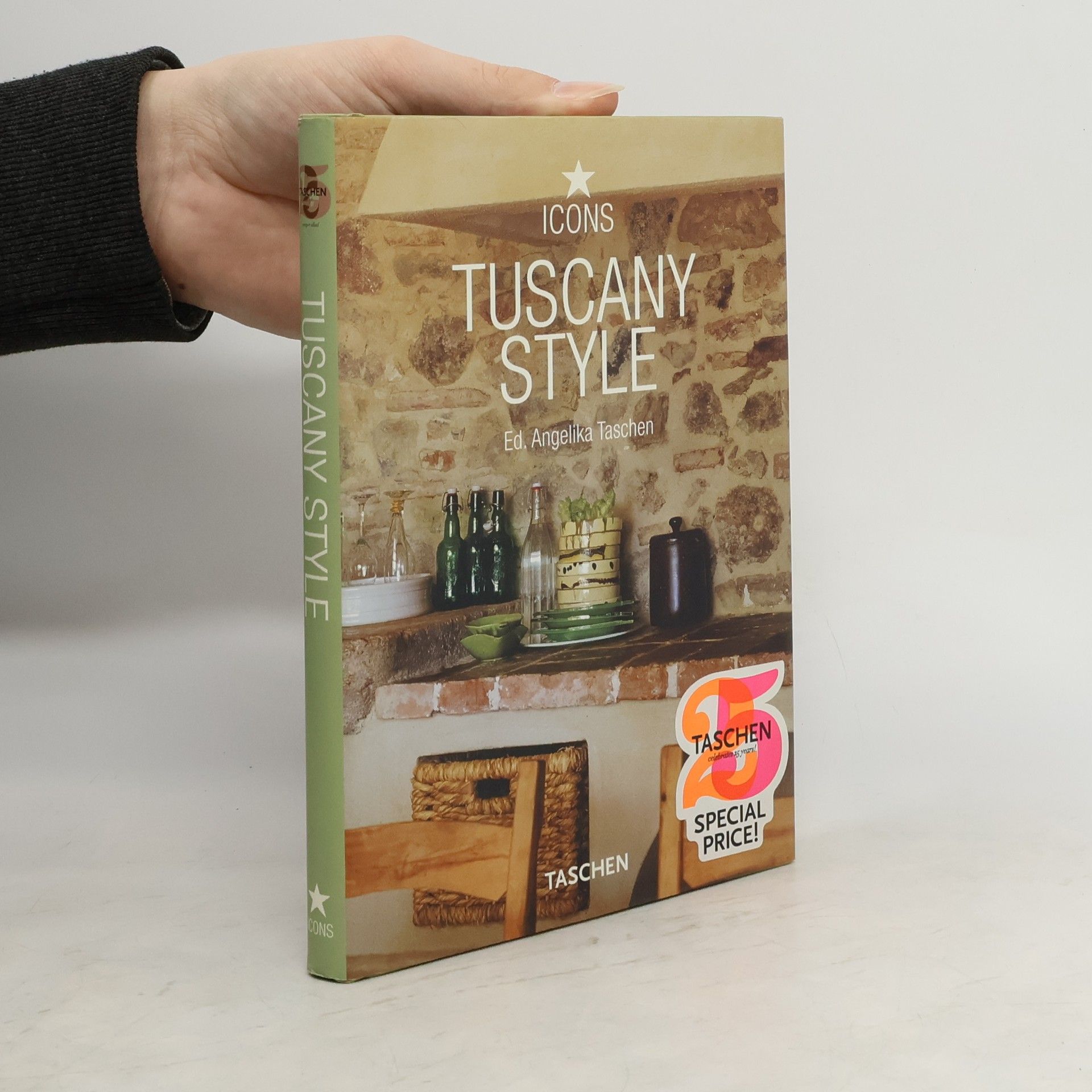 Angelika Taschen Tuscany Style