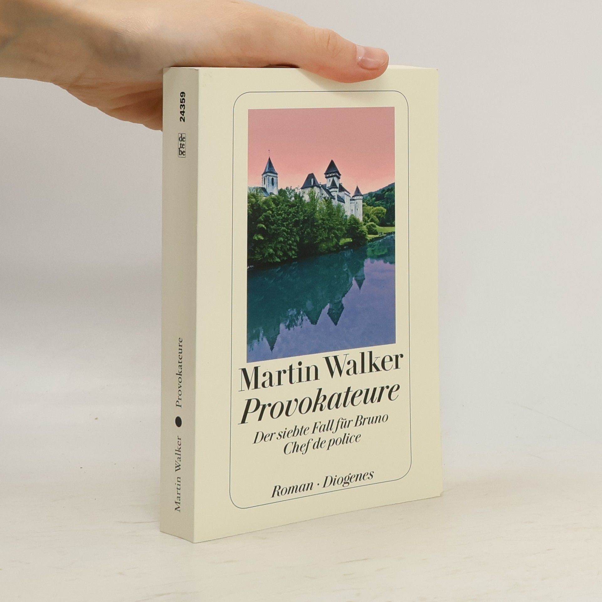 Martin Walker Provokateure
