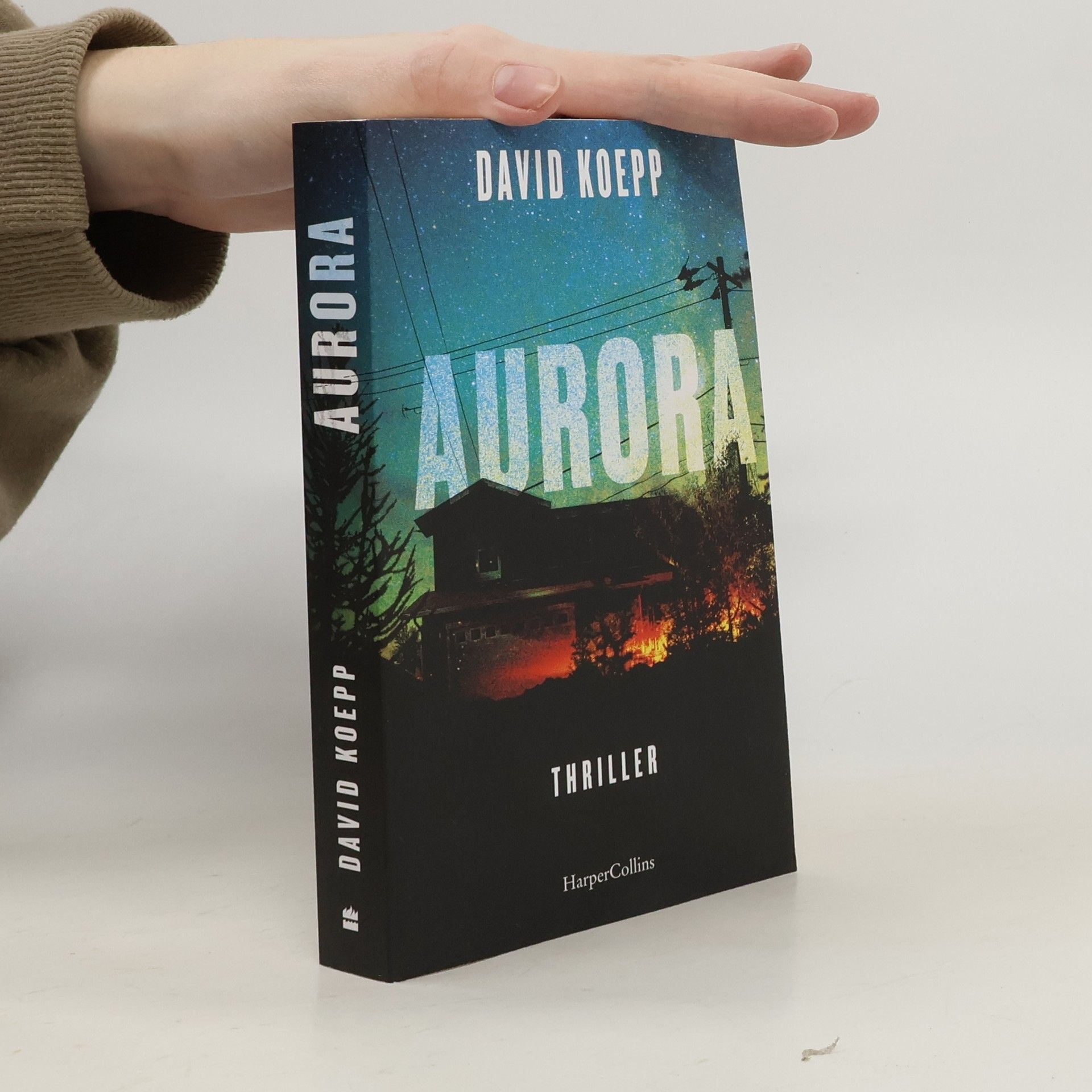 David Koepp Aurora