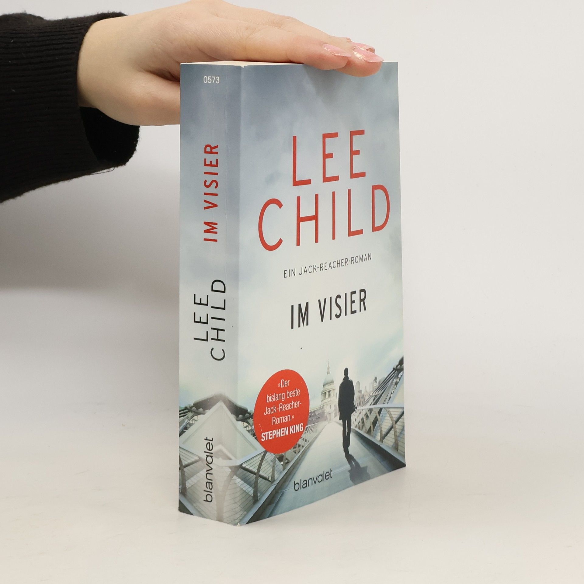 Lee Child Im Visier